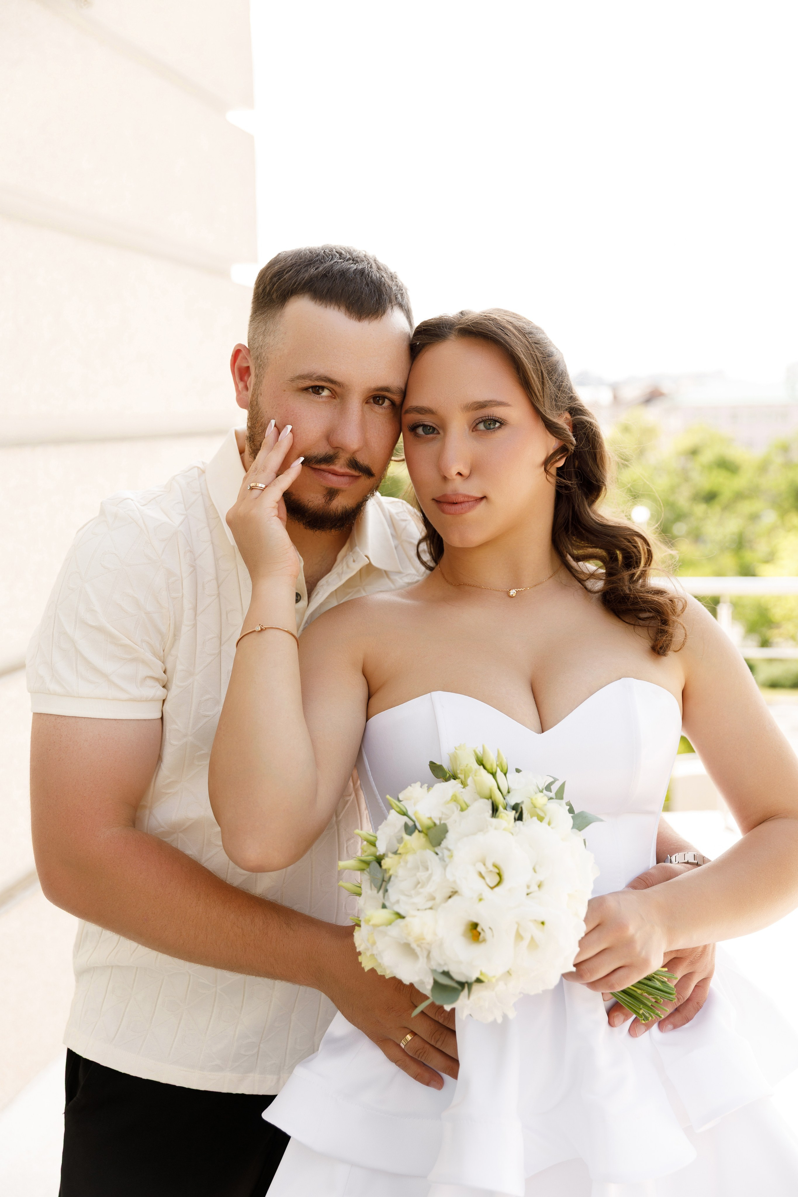 Анна & Валентин. Весільний та сімейний фотограф у Харкові Ткаченко Світлана