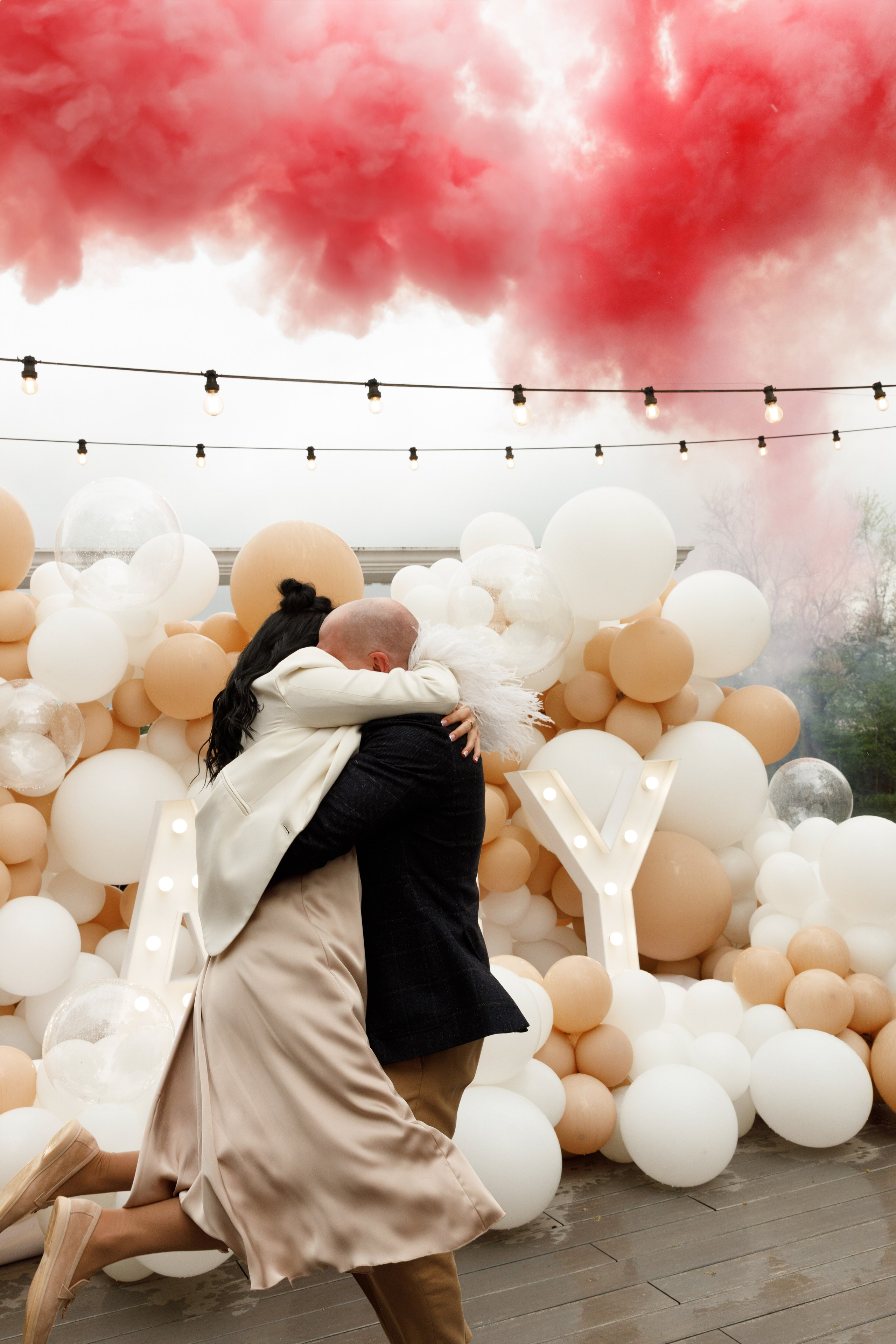 Аліна Костя - Gender party. Весільний та сімейний фотограф у Харкові Ткаченко Світлана
