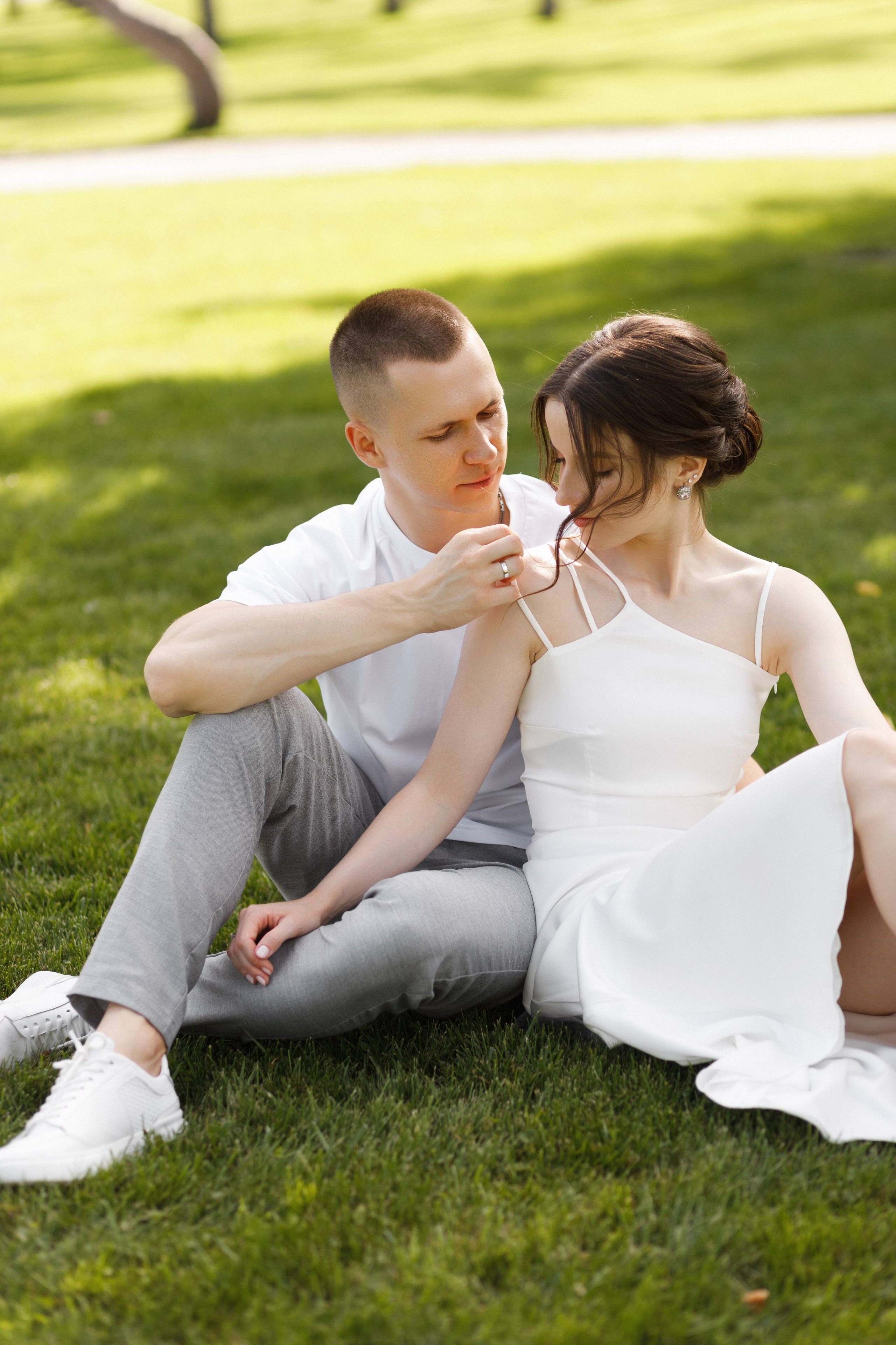 Альона & Андрій. Весільний та сімейний фотограф у Харкові Ткаченко Світлана