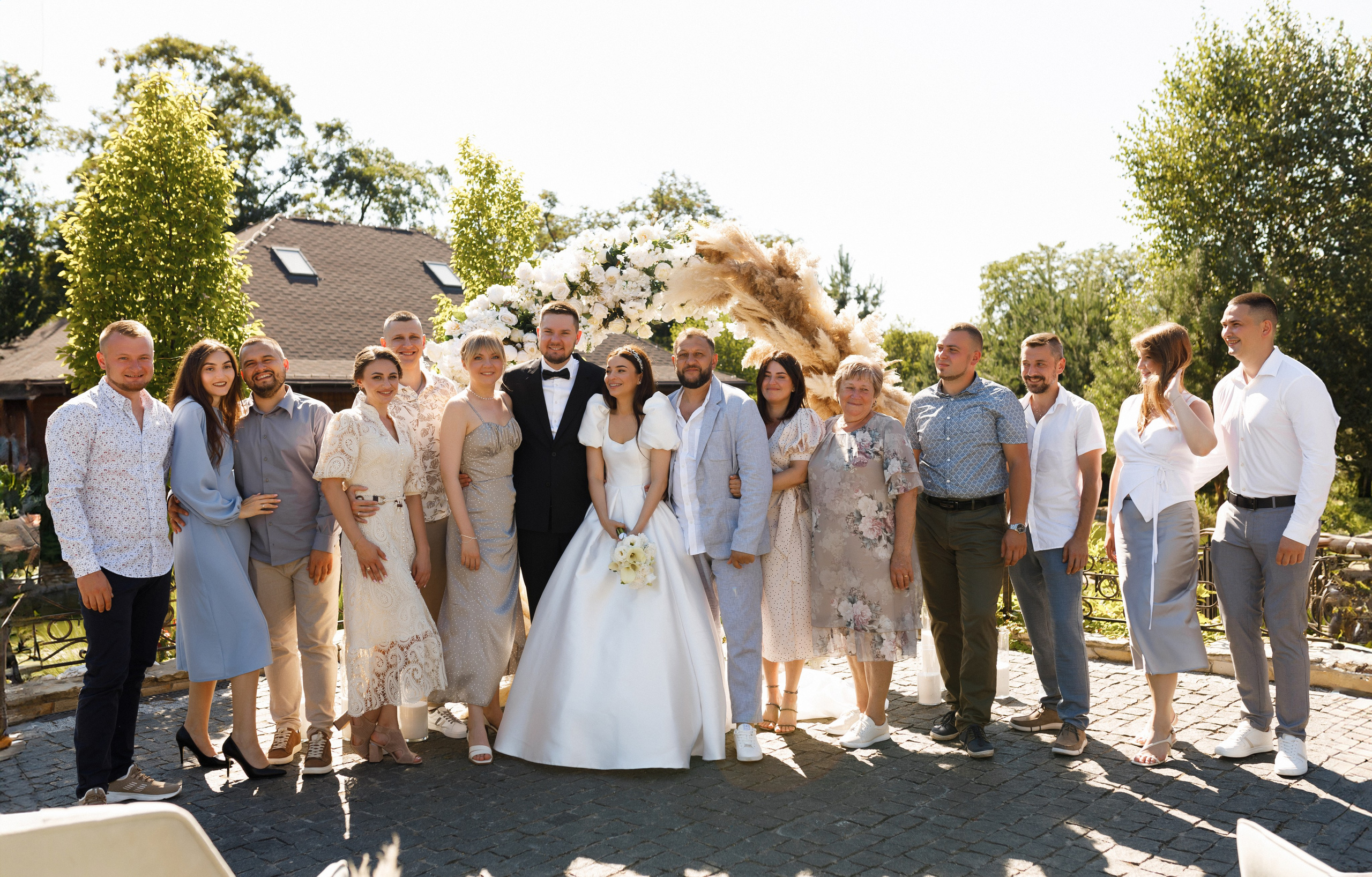 Дар’я & Артур. Весільний та сімейний фотограф у Харкові Ткаченко Світлана