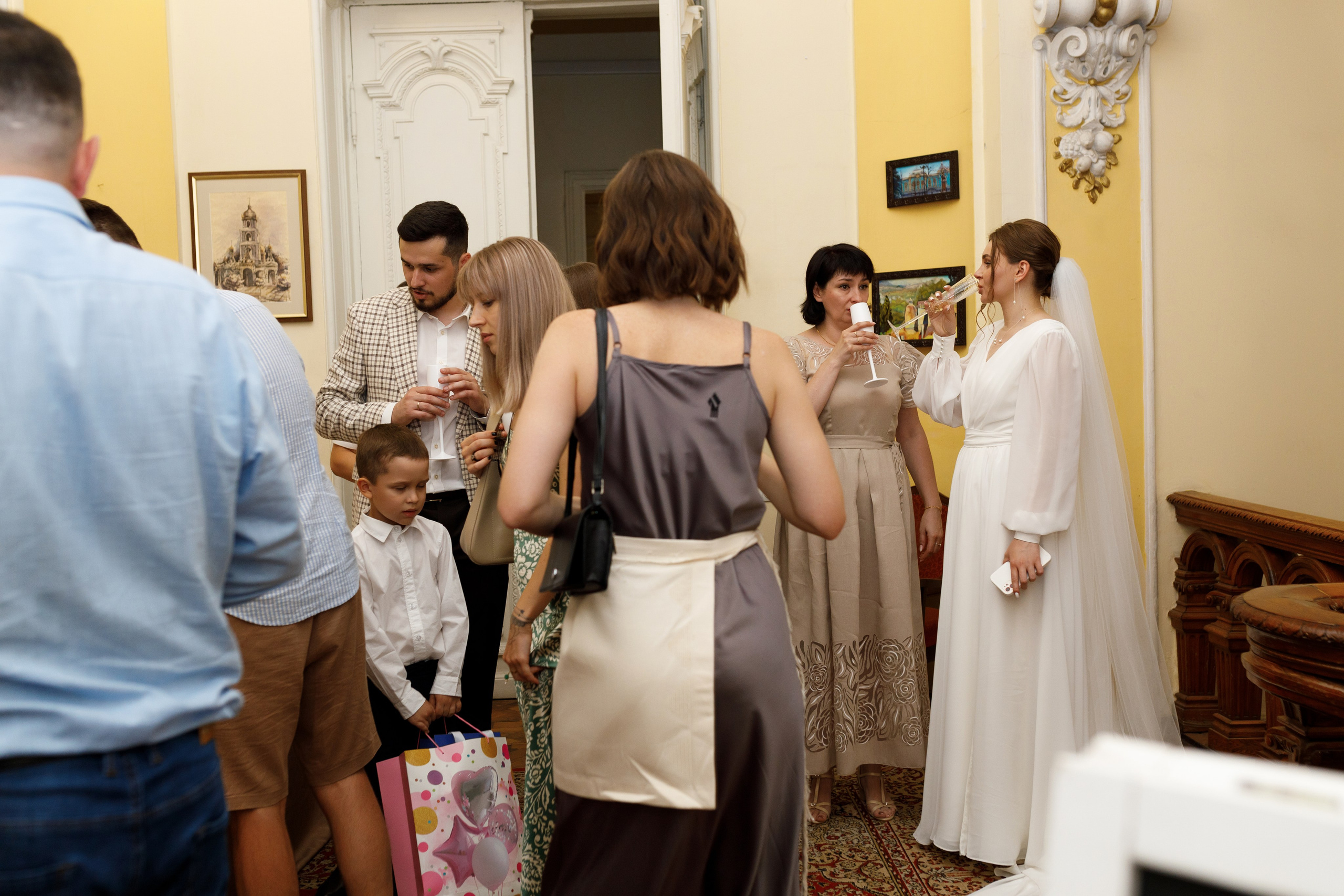 Христина & Владислав. Весільний та сімейний фотограф у Харкові Ткаченко Світлана