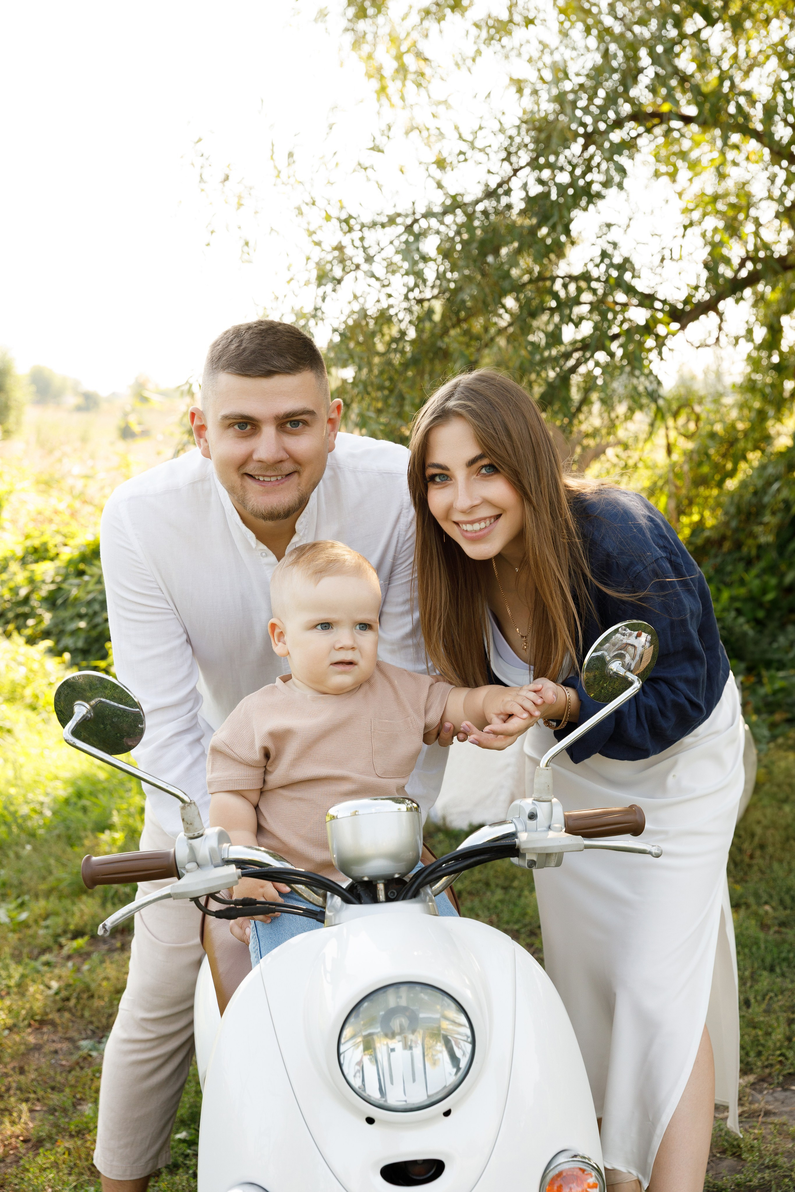 Віка & Влад & Артур. Весільний та сімейний фотограф у Харкові Ткаченко Світлана