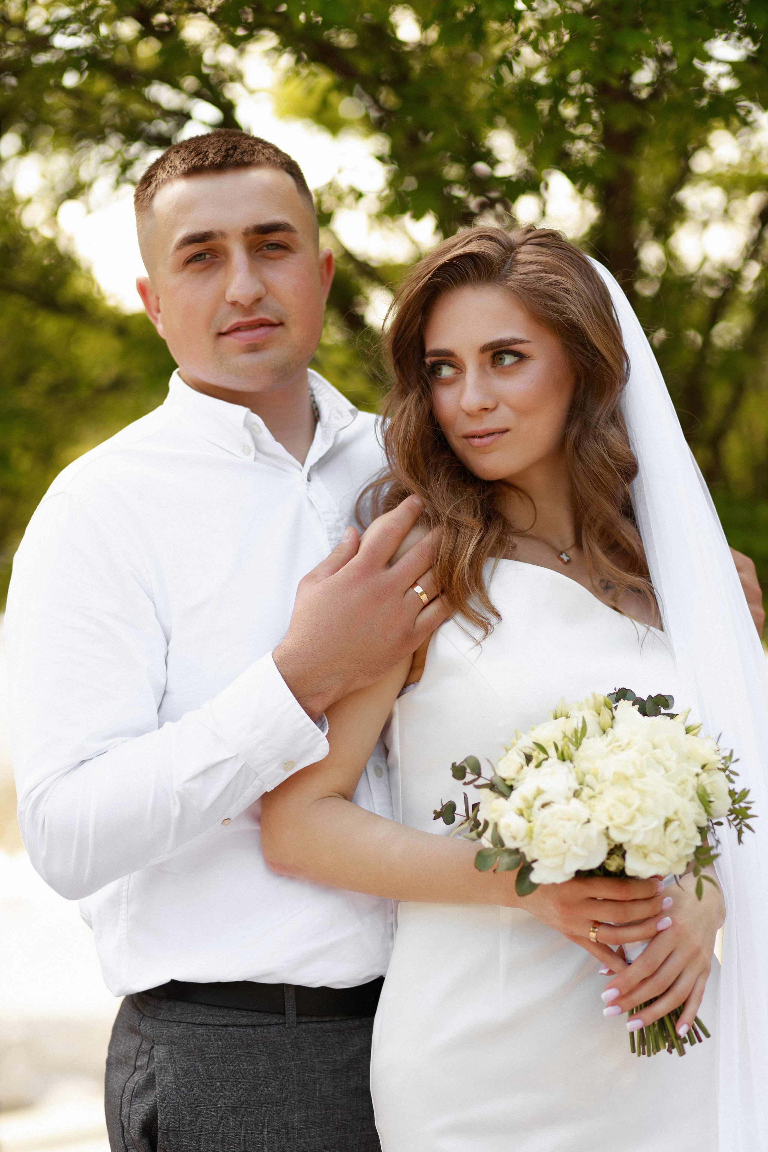 Карина & Артем. Весільний та сімейний фотограф у Харкові Ткаченко Світлана