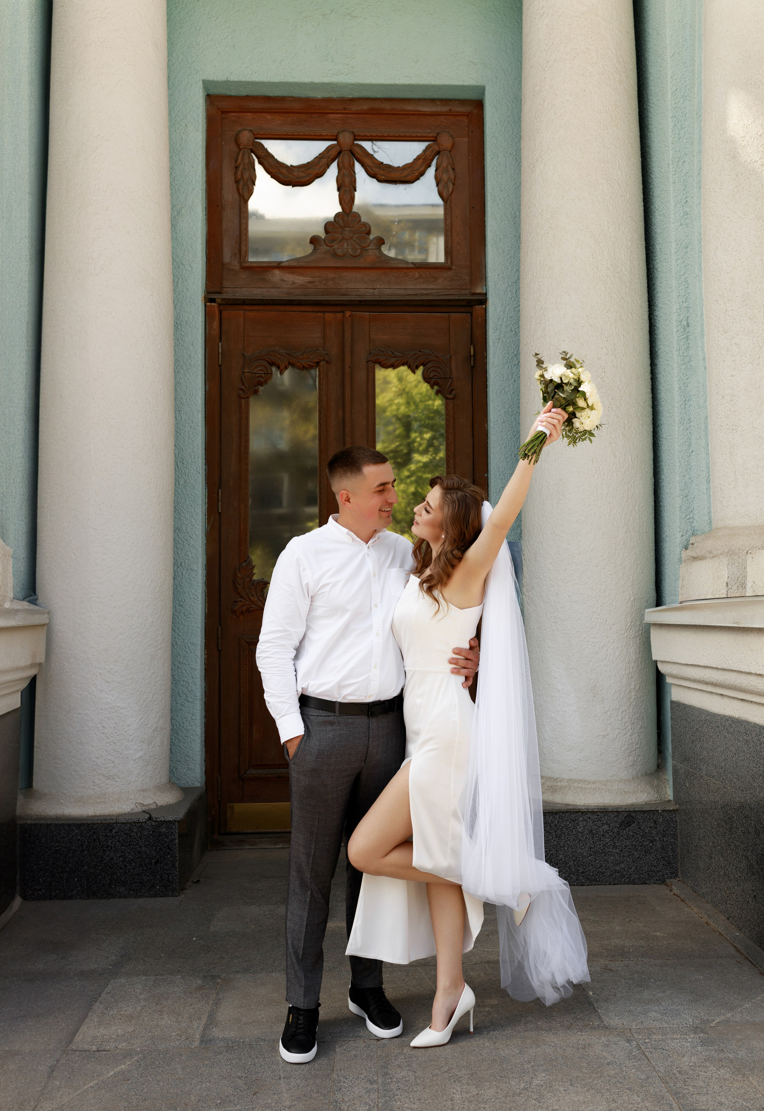 Карина & Артем. Весільний та сімейний фотограф у Харкові Ткаченко Світлана