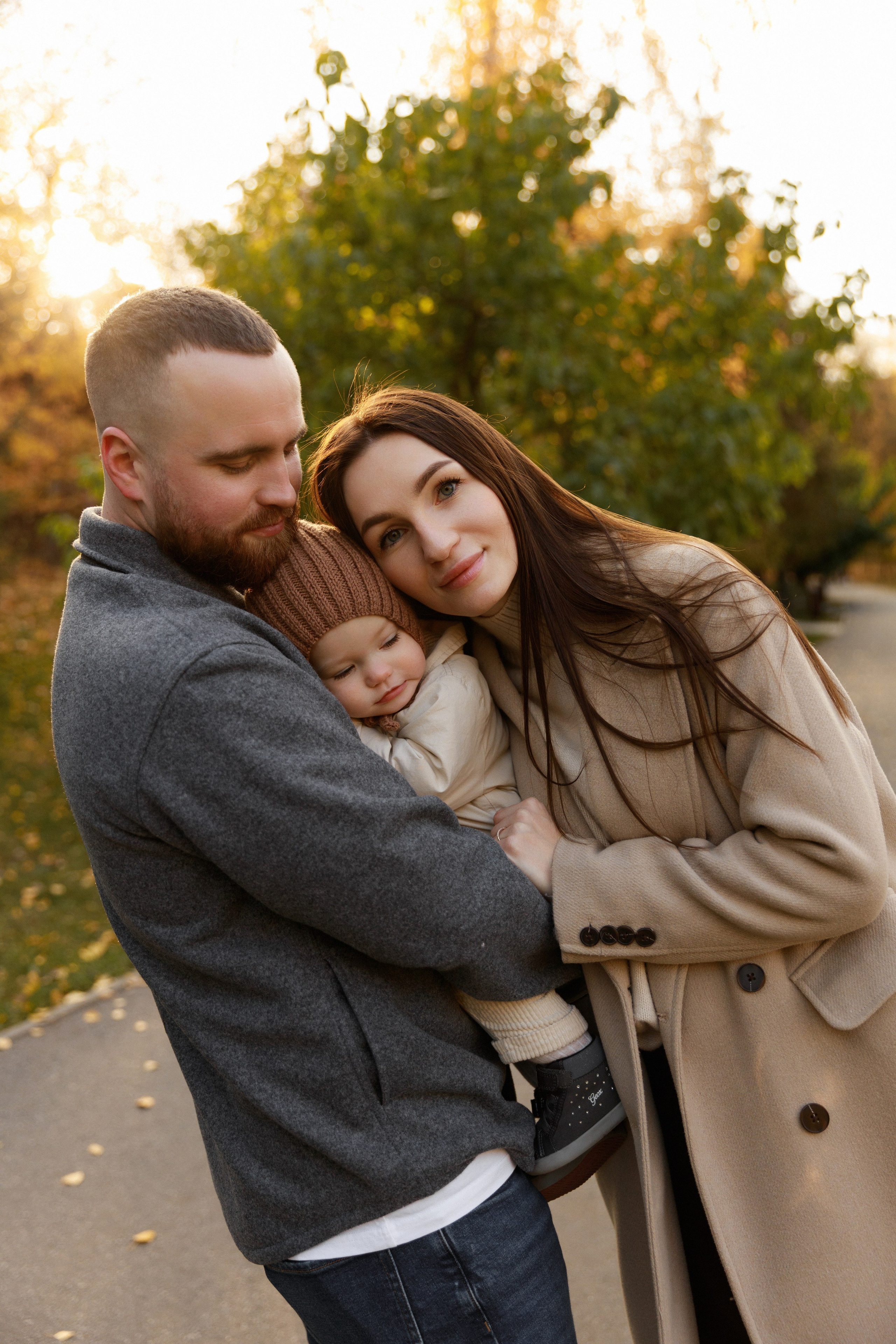 Настя & Вадим & Софія. Весільний та сімейний фотограф у Харкові Ткаченко Світлана