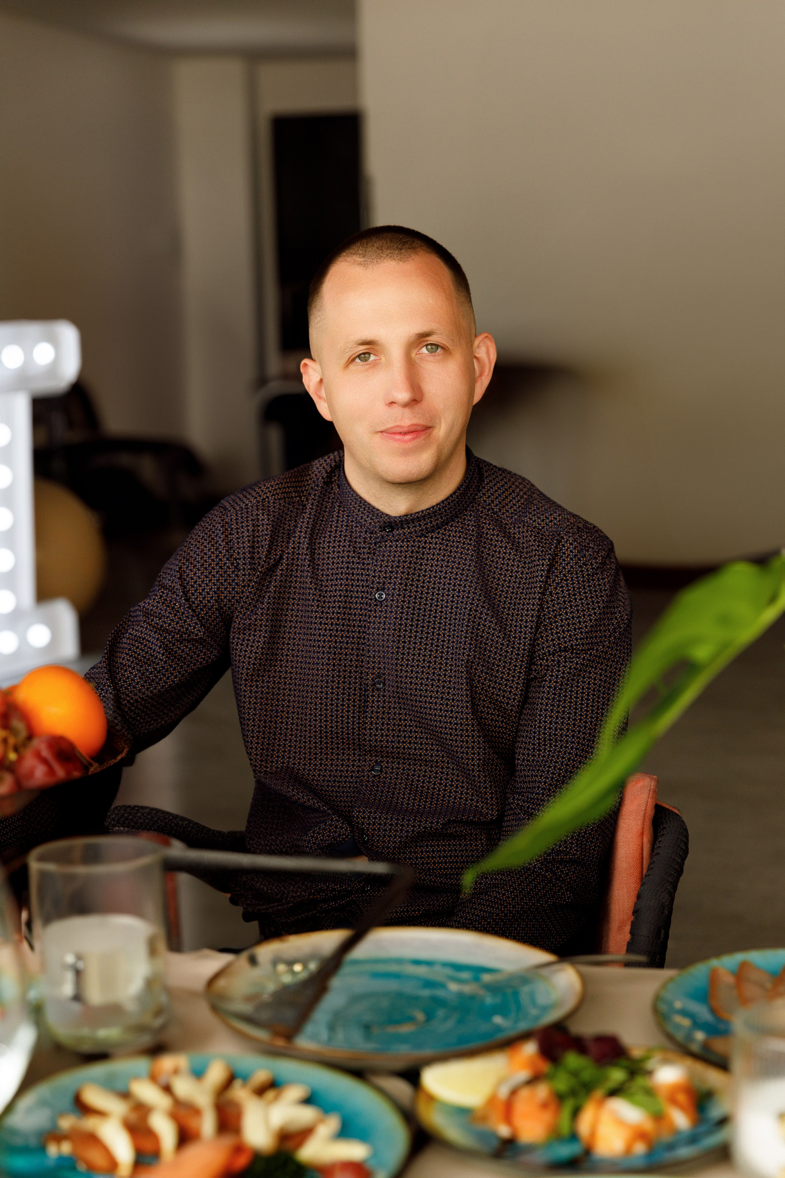 Ігнат - 1 рік. Весільний та сімейний фотограф у Харкові Ткаченко Світлана