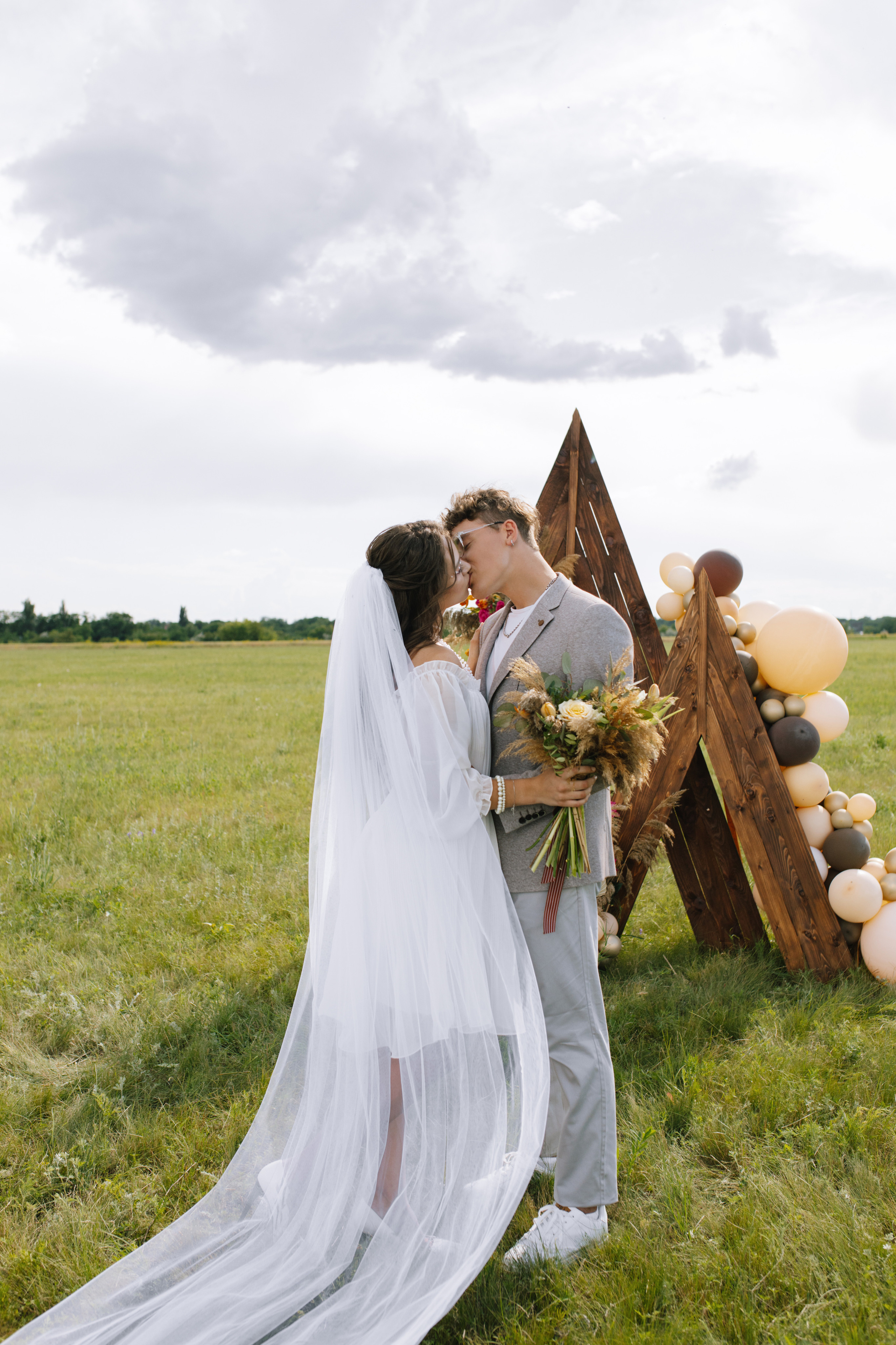 Арина & Олексій. Весільний та сімейний фотограф у Харкові Ткаченко Світлана