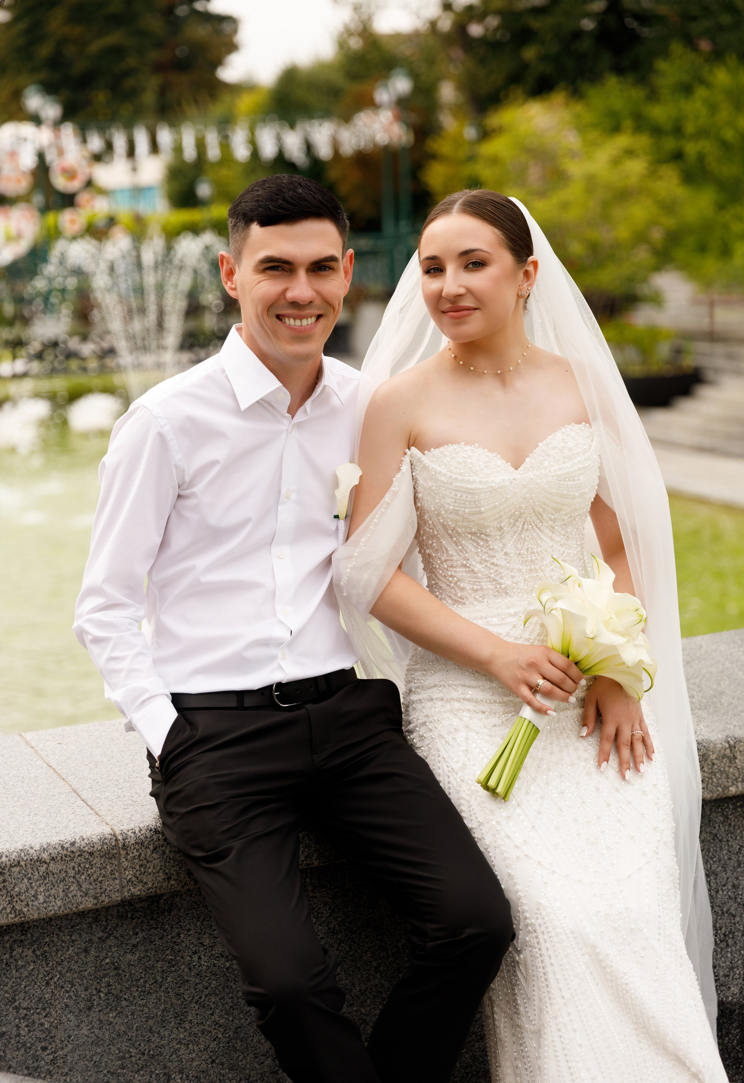 Катерина & Олександр. Весільний та сімейний фотограф у Харкові Ткаченко Світлана