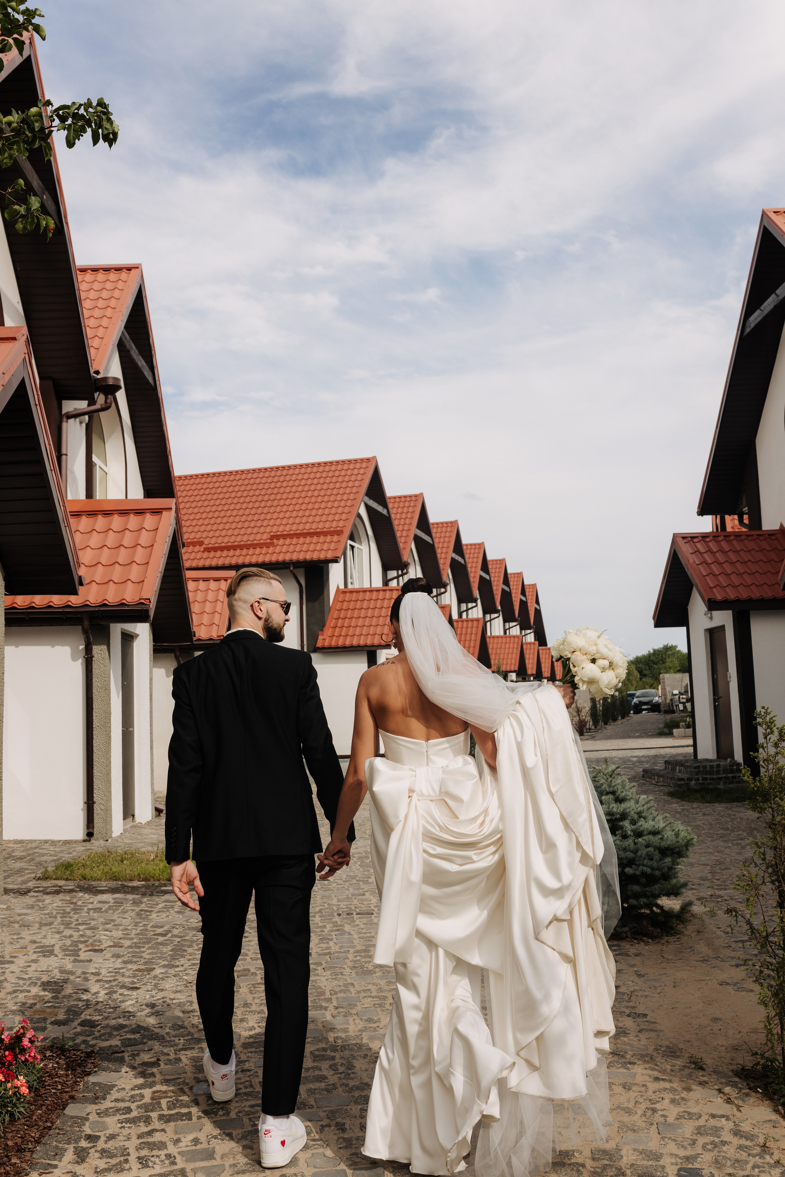 Анна & Артем. Весільний та сімейний фотограф у Харкові Ткаченко Світлана