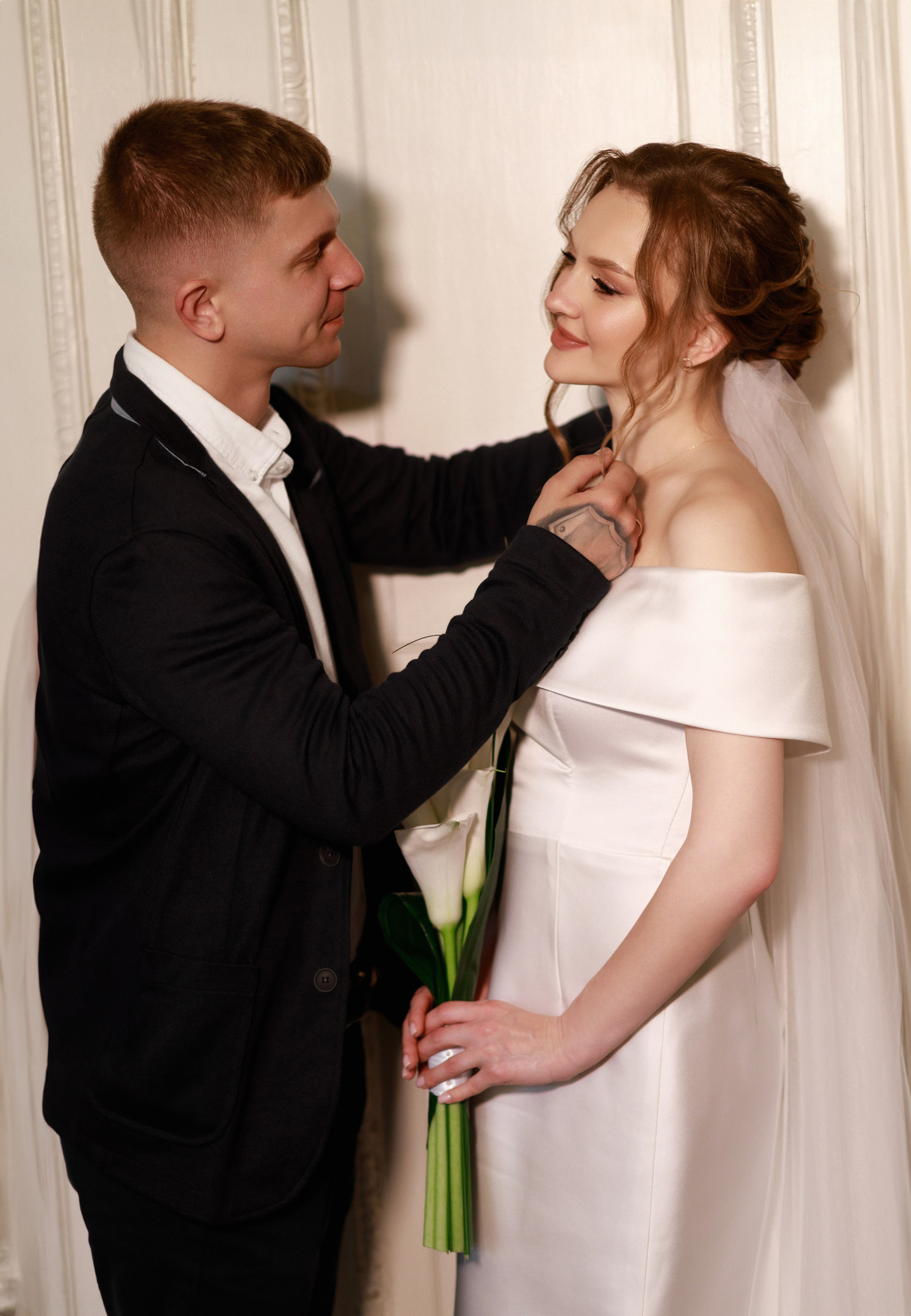 Вікторія & Дмитро. Весільний та сімейний фотограф у Харкові Ткаченко Світлана