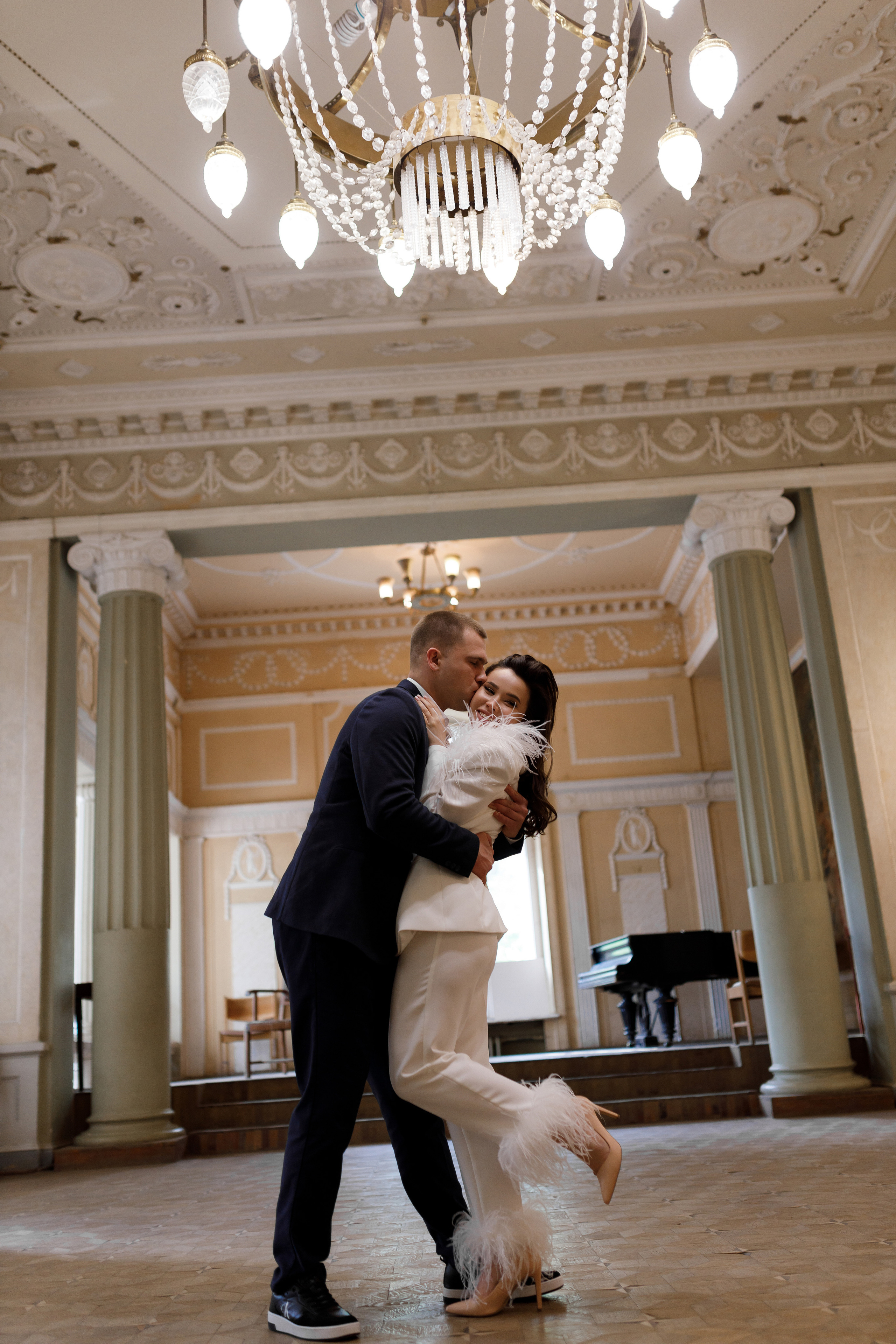 Ксенія & Дмитро. Весільний та сімейний фотограф у Харкові Ткаченко Світлана