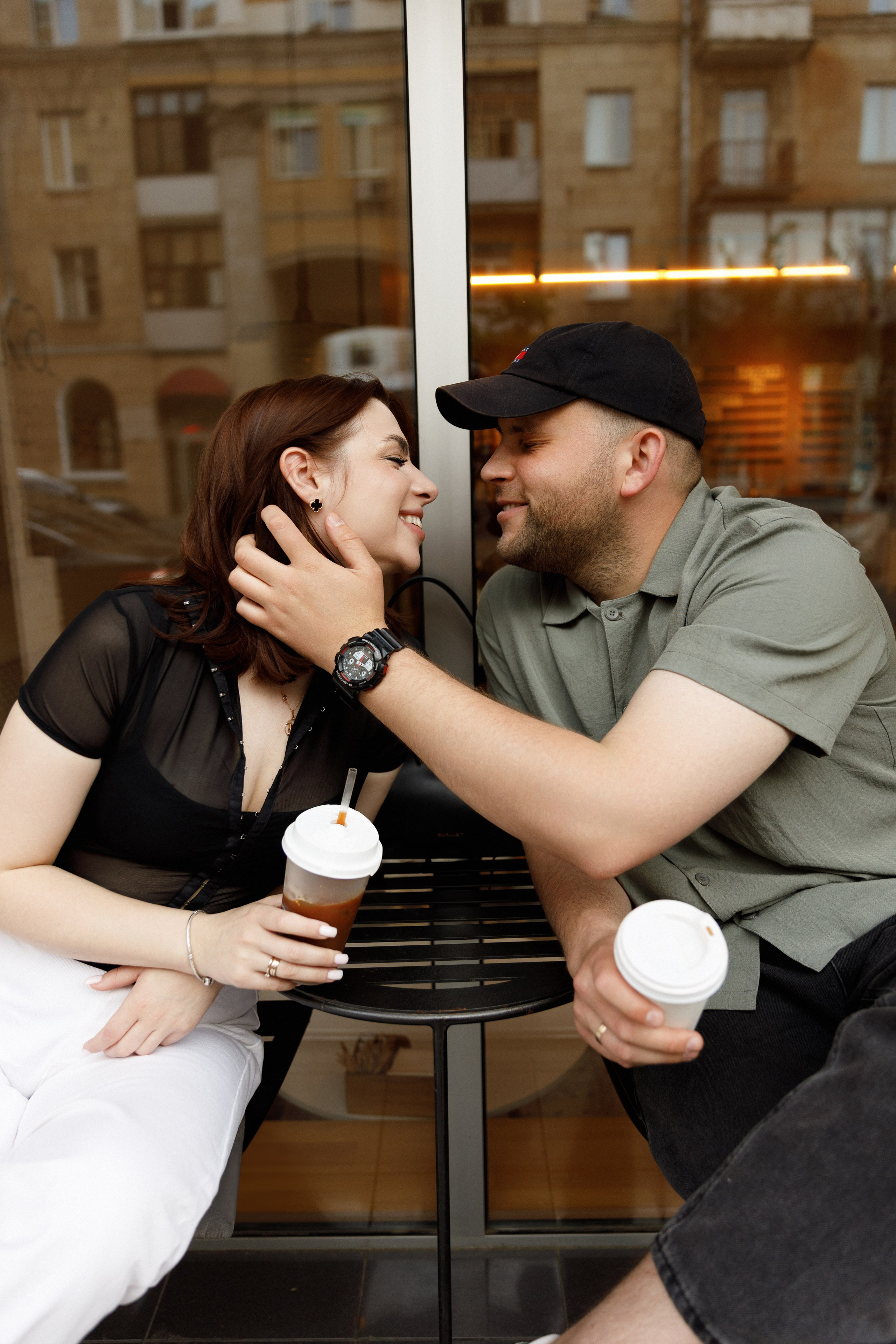 Катерина & Дмитро. Весільний та сімейний фотограф у Харкові Ткаченко Світлана