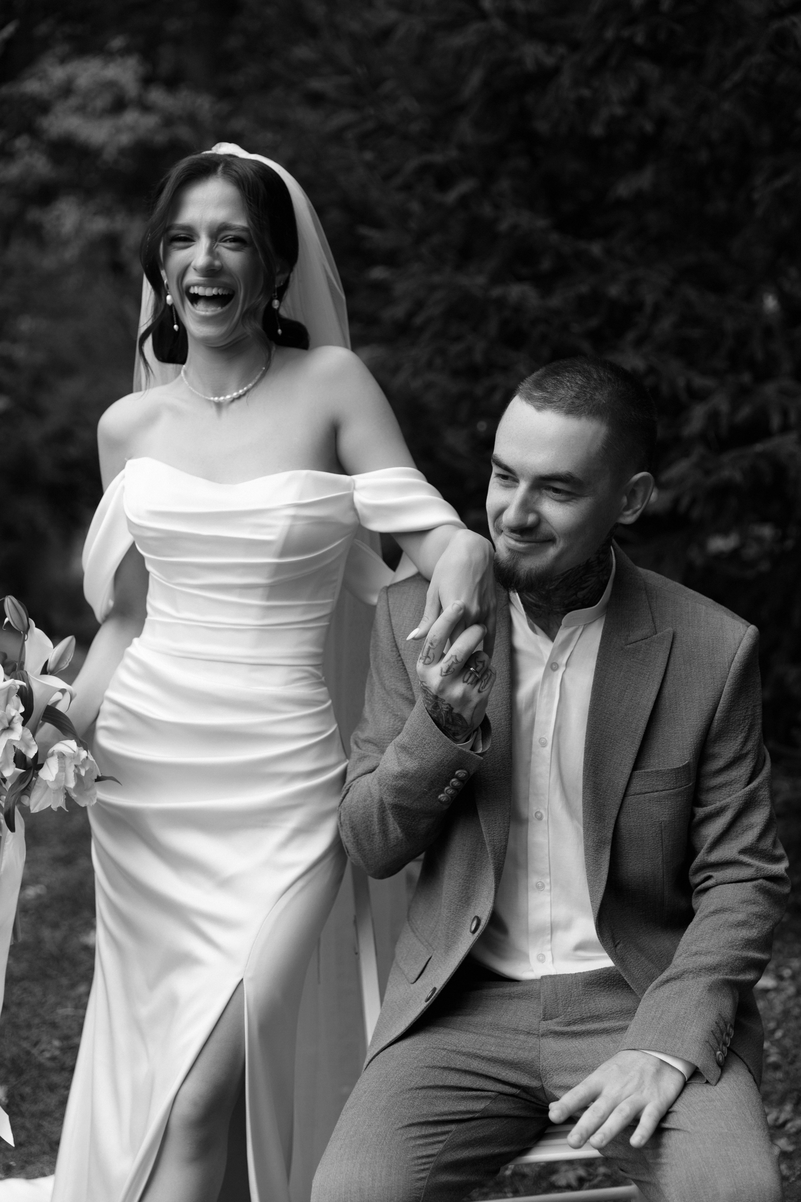 Анастасія & Артем. Весільний та сімейний фотограф у Харкові Ткаченко Світлана