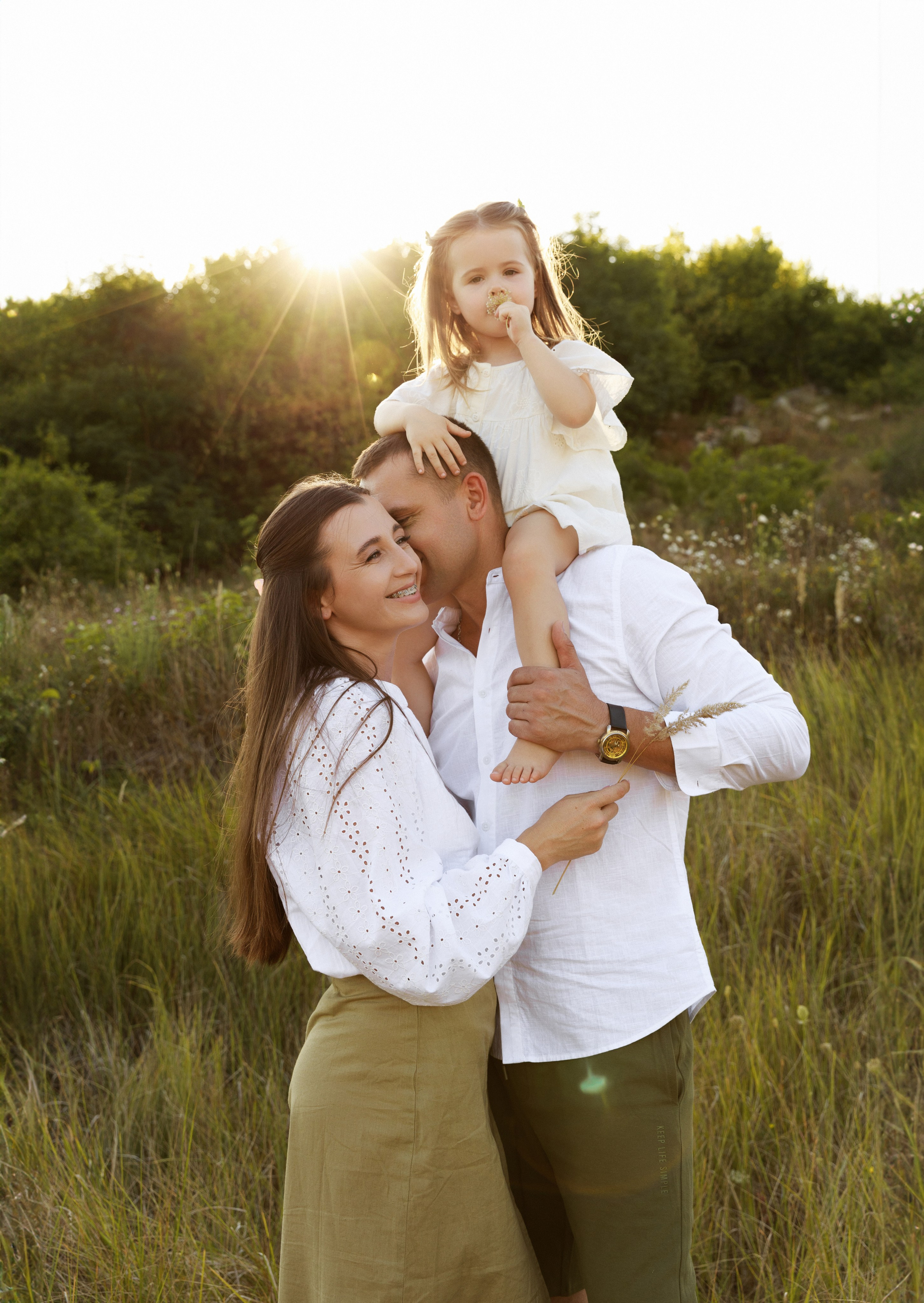 Анна & Аріна & Антон. Весільний та сімейний фотограф у Харкові Ткаченко Світлана