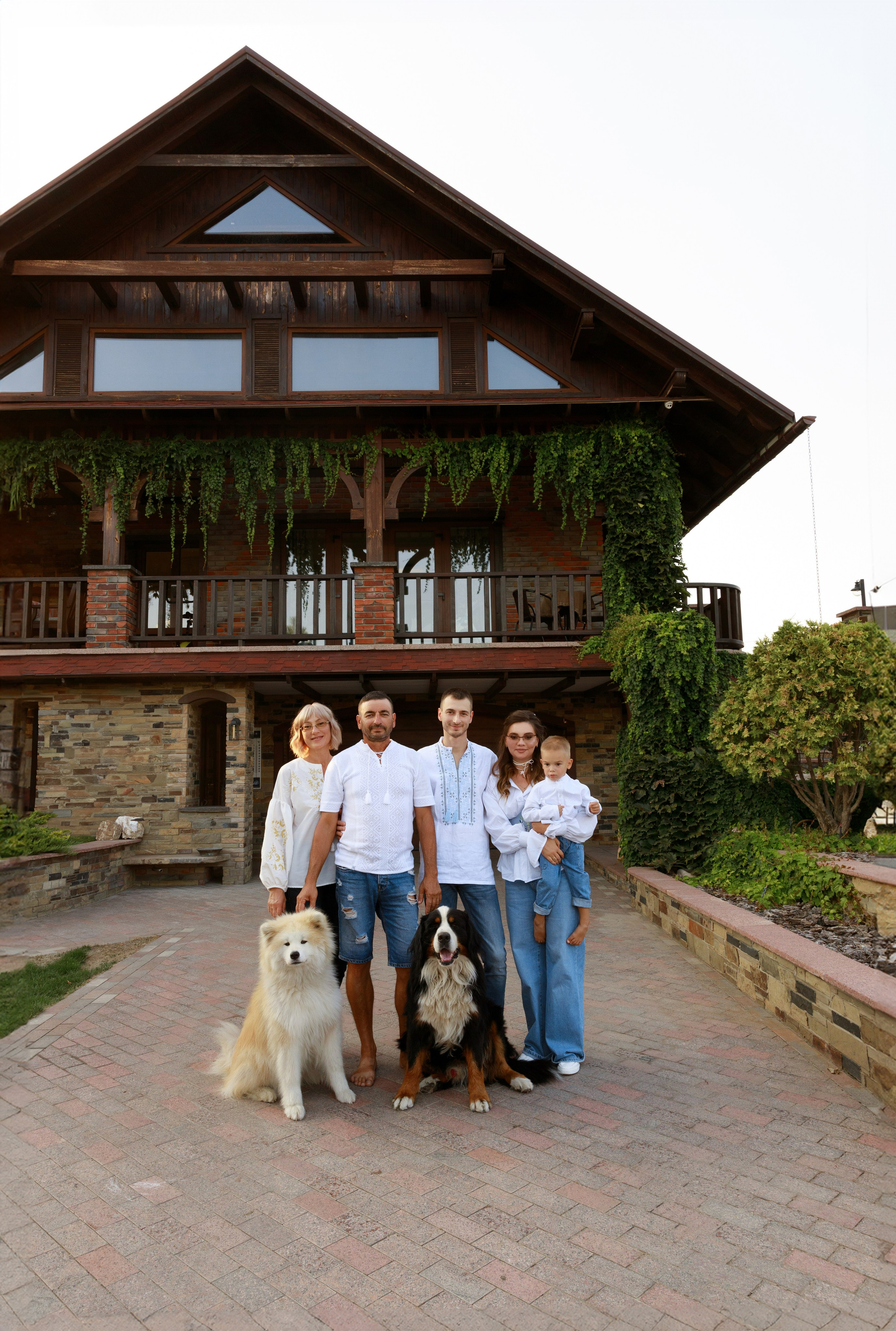 Анастасія & Дмитро & Михайло. Весільний та сімейний фотограф у Харкові Ткаченко Світлана