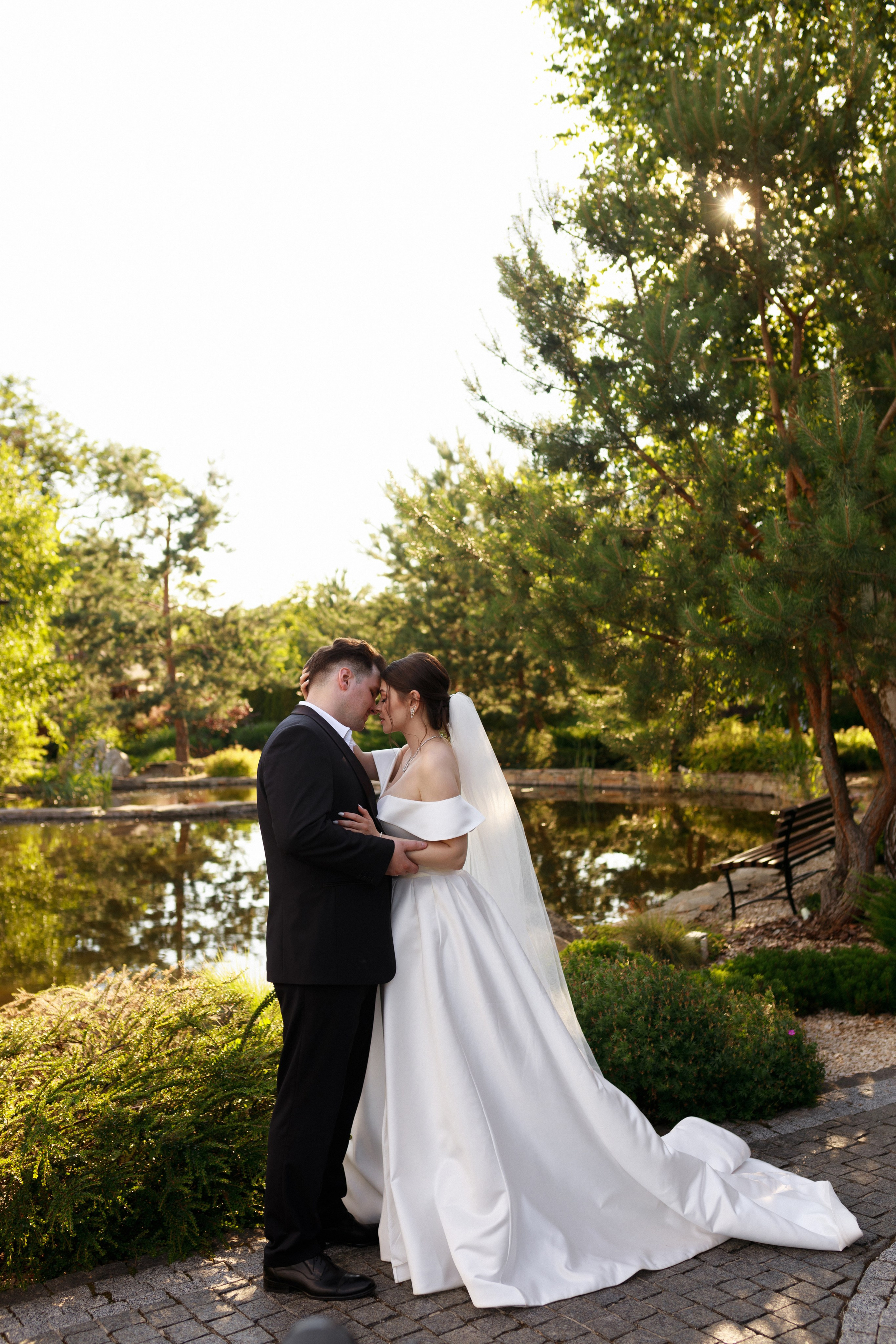 Вікторія & Андрій. Весільний та сімейний фотограф у Харкові Ткаченко Світлана