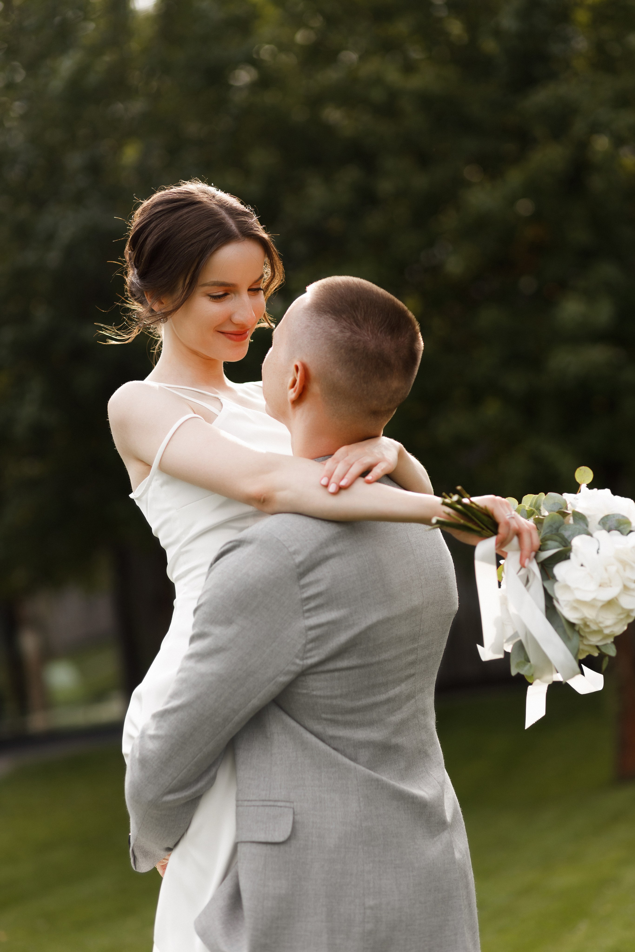 Альона & Андрій. Весільний та сімейний фотограф у Харкові Ткаченко Світлана