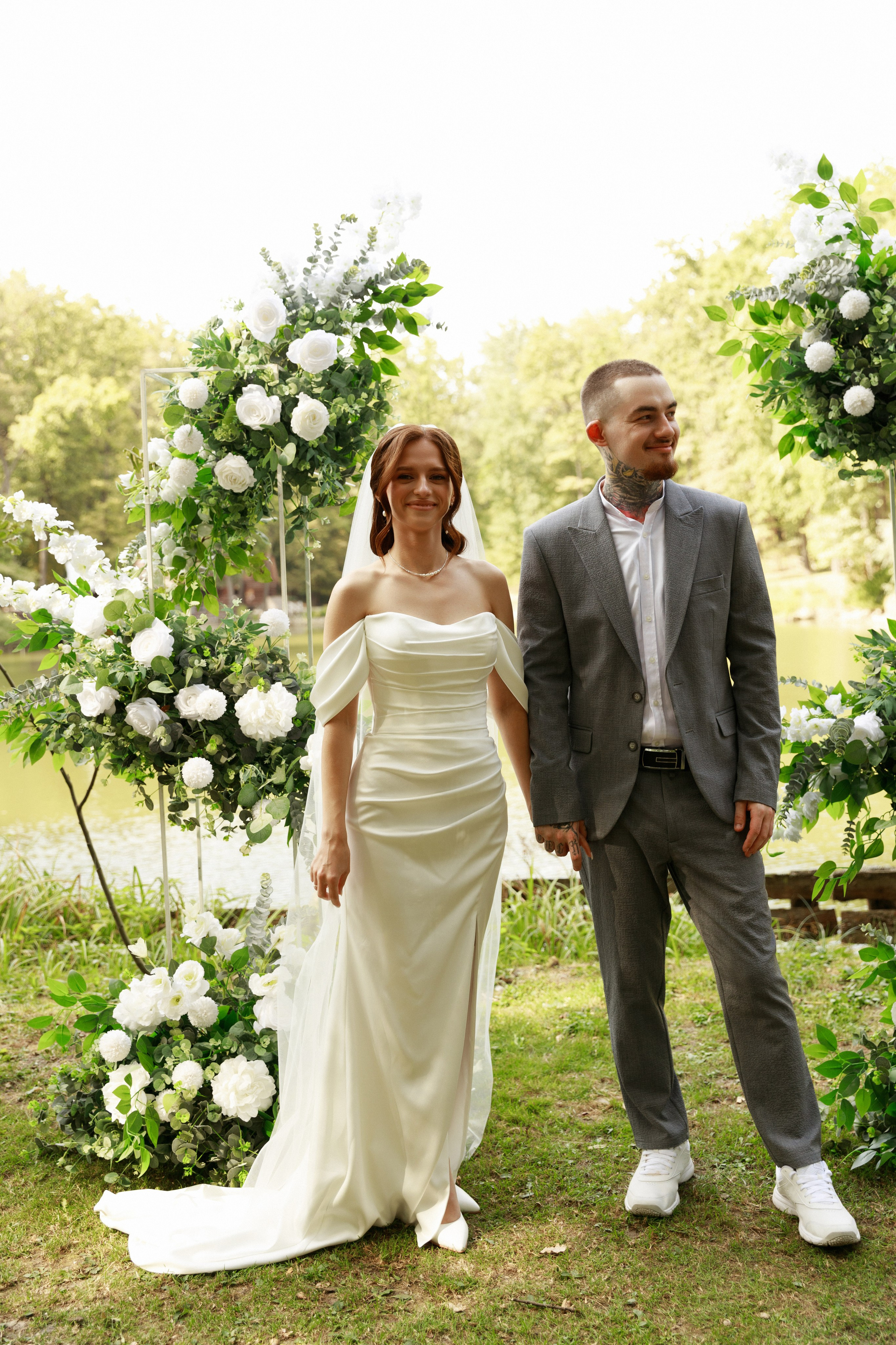 Анастасія & Артем. Весільний та сімейний фотограф у Харкові Ткаченко Світлана