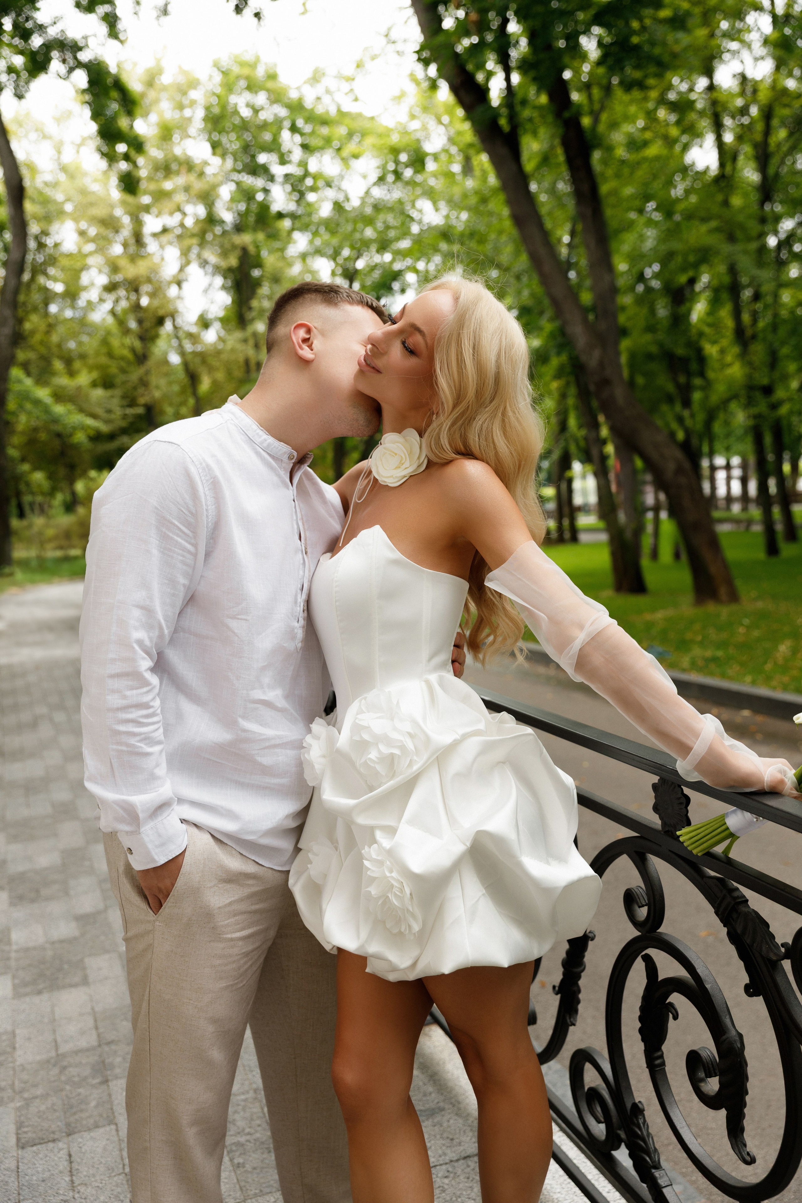 Ганна & Олександр. Весільний та сімейний фотограф у Харкові Ткаченко Світлана