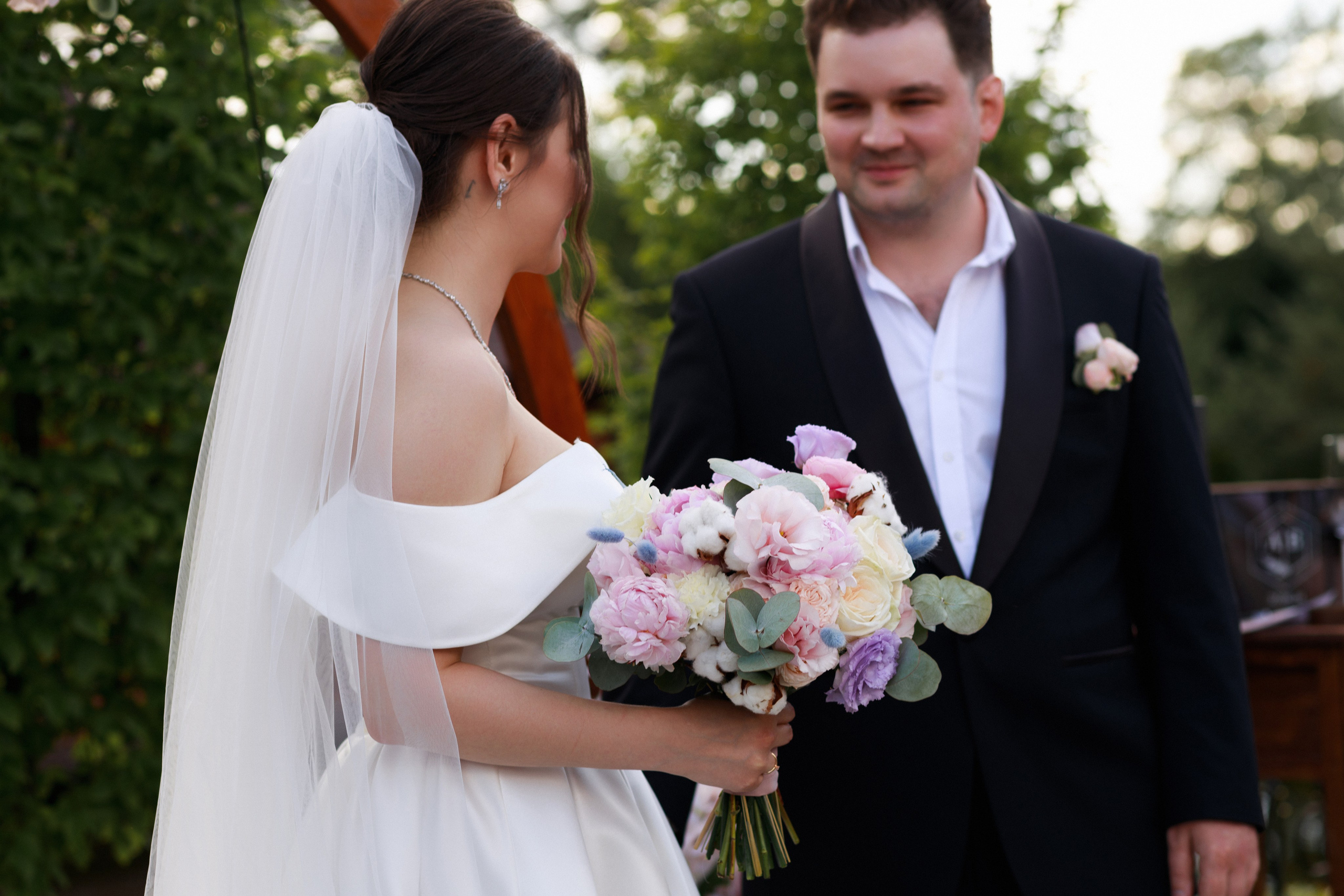 Вікторія & Андрій. Весільний та сімейний фотограф у Харкові Ткаченко Світлана