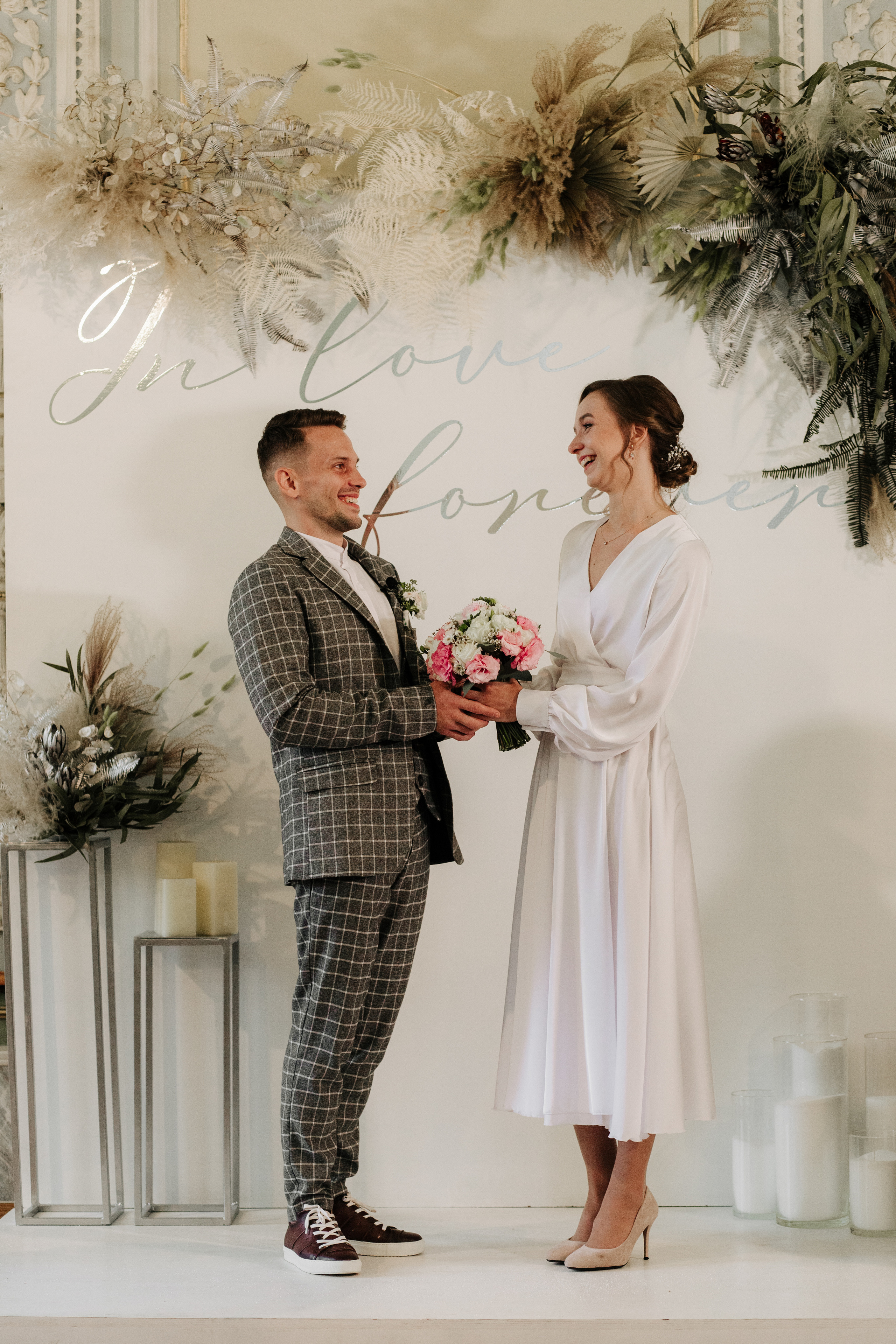 Катерина & Олексій. Весільний та сімейний фотограф у Харкові Ткаченко Світлана