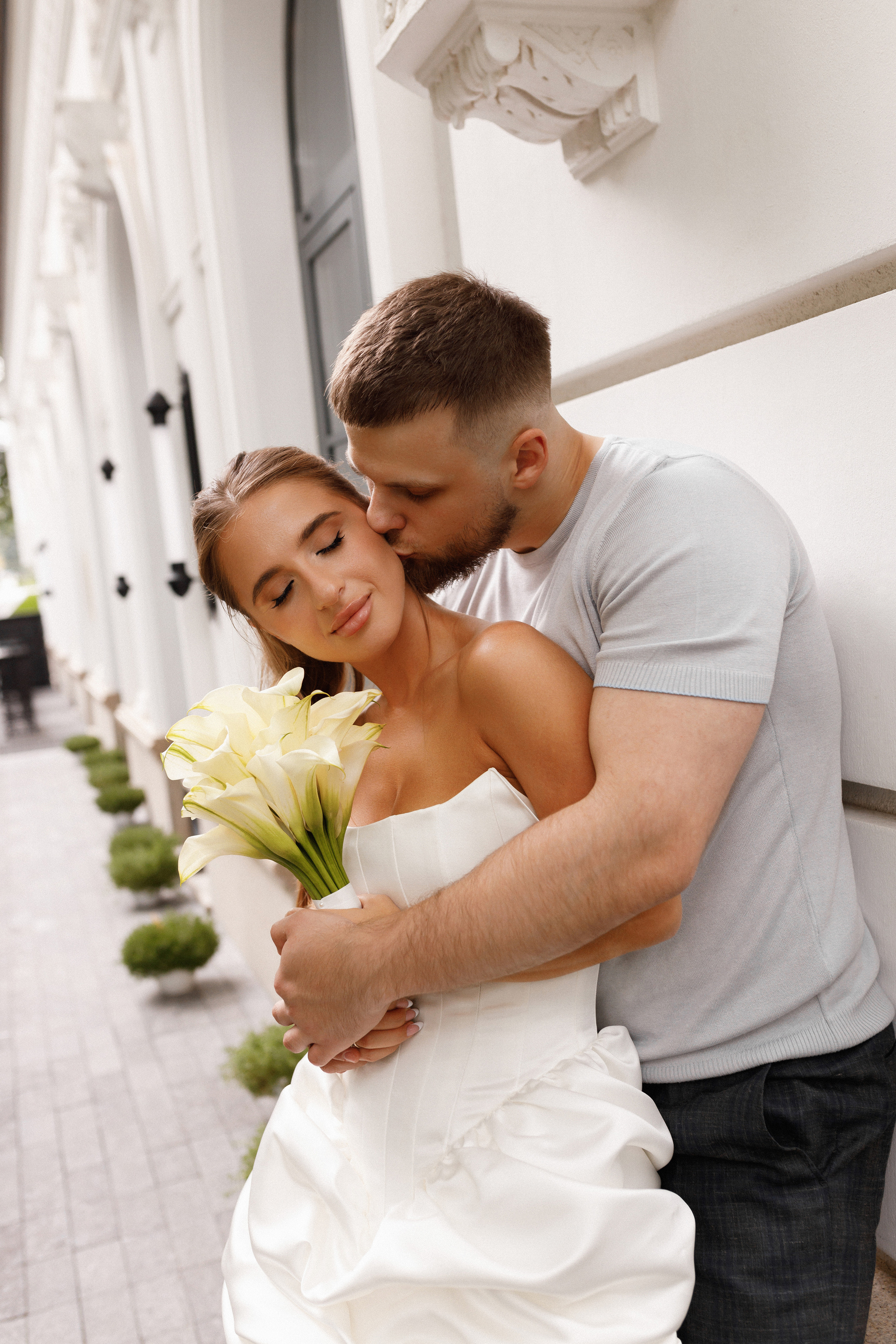 Альбіна & Михайло. Весільний та сімейний фотограф у Харкові Ткаченко Світлана