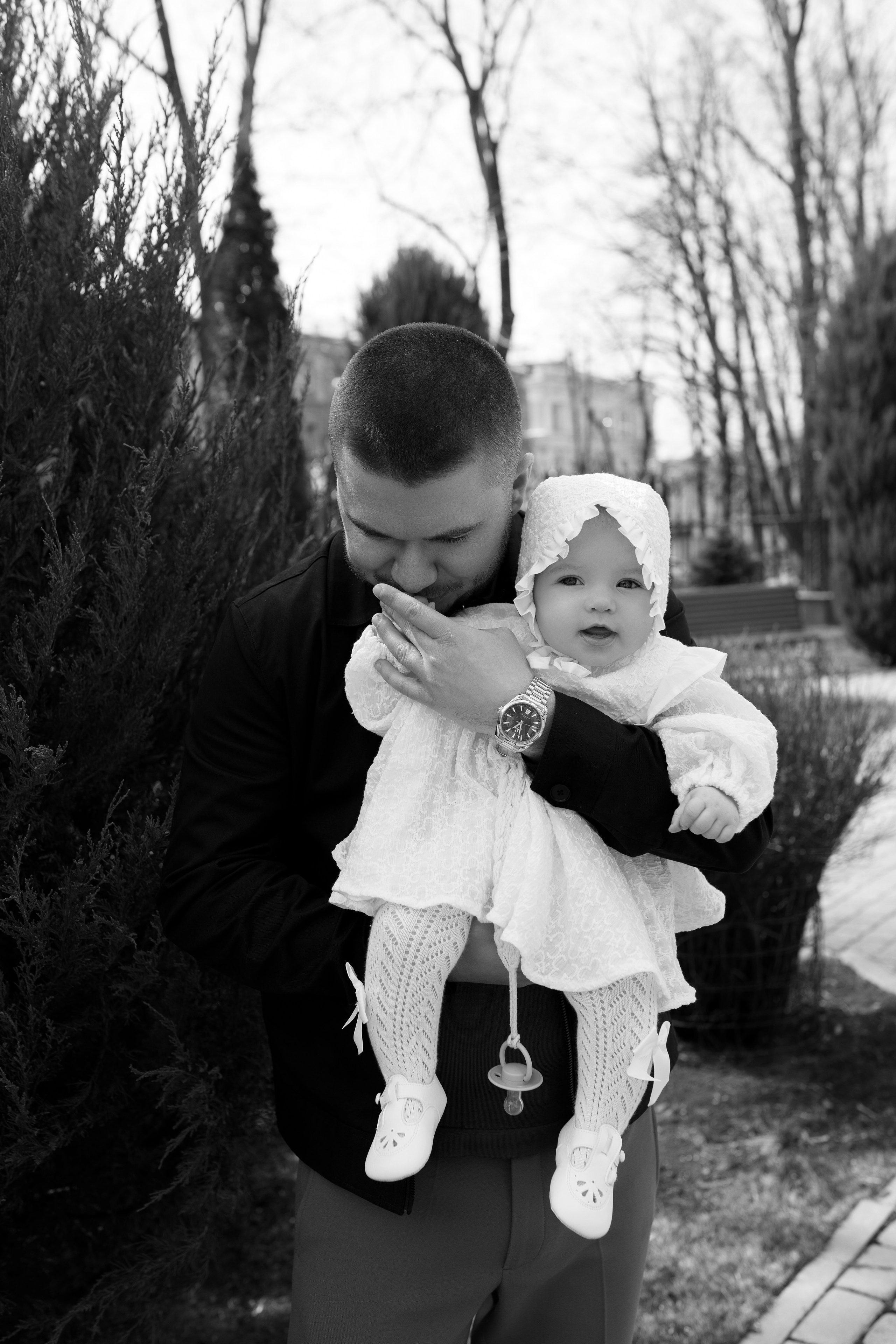 Хрещення Софії. Весільний та сімейний фотограф у Харкові Ткаченко Світлана