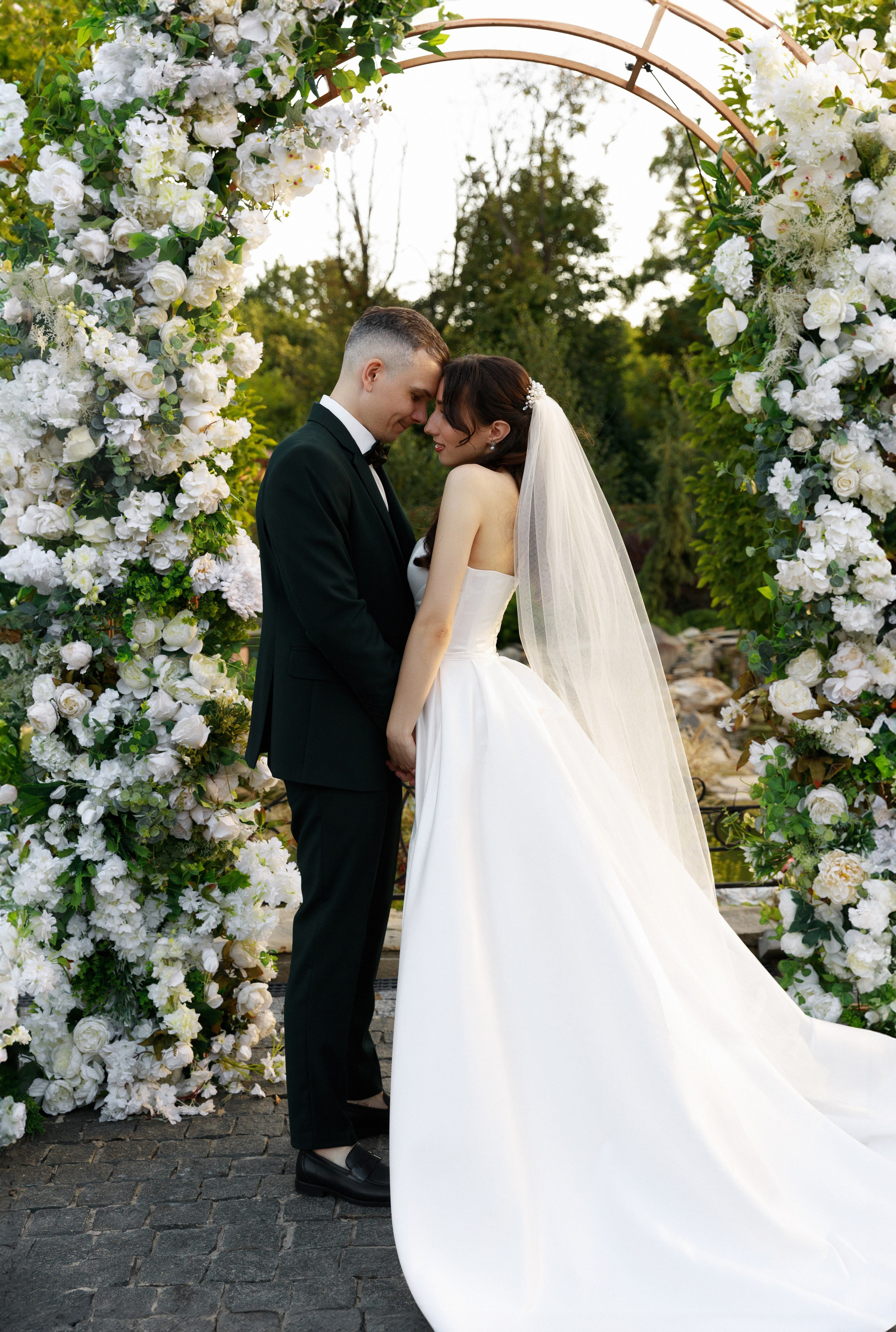 Дарʼя & Кирило. Весільний та сімейний фотограф у Харкові Ткаченко Світлана