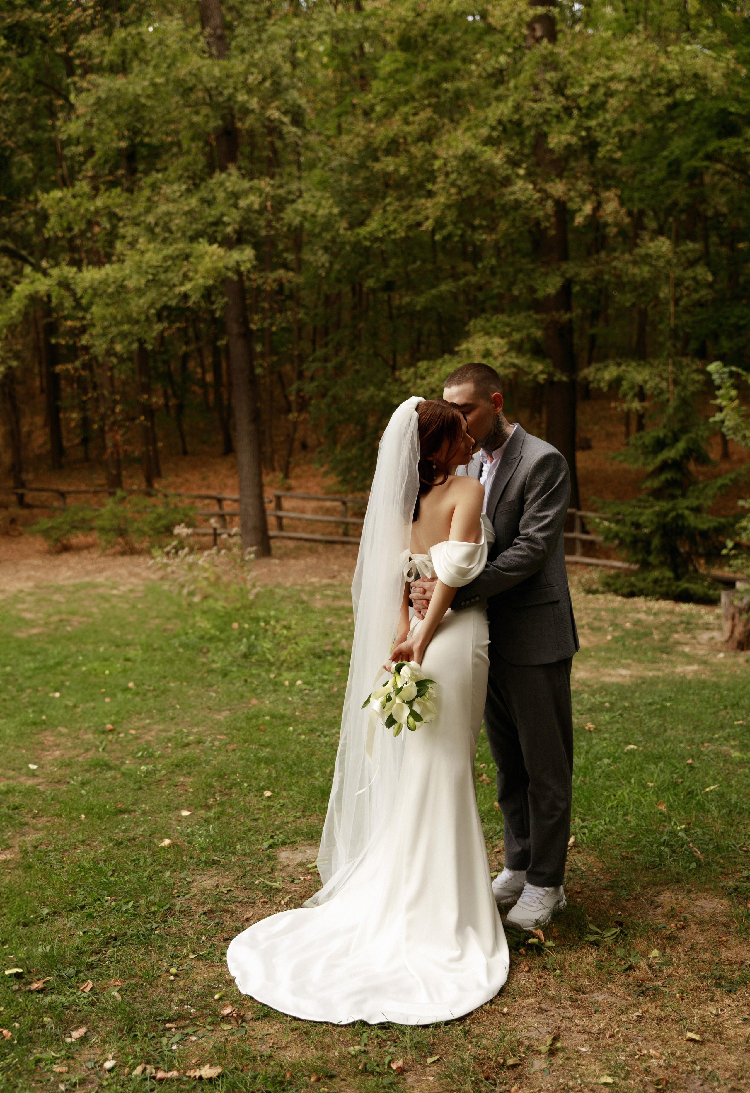 Анастасія & Артем. Весільний та сімейний фотограф у Харкові Ткаченко Світлана