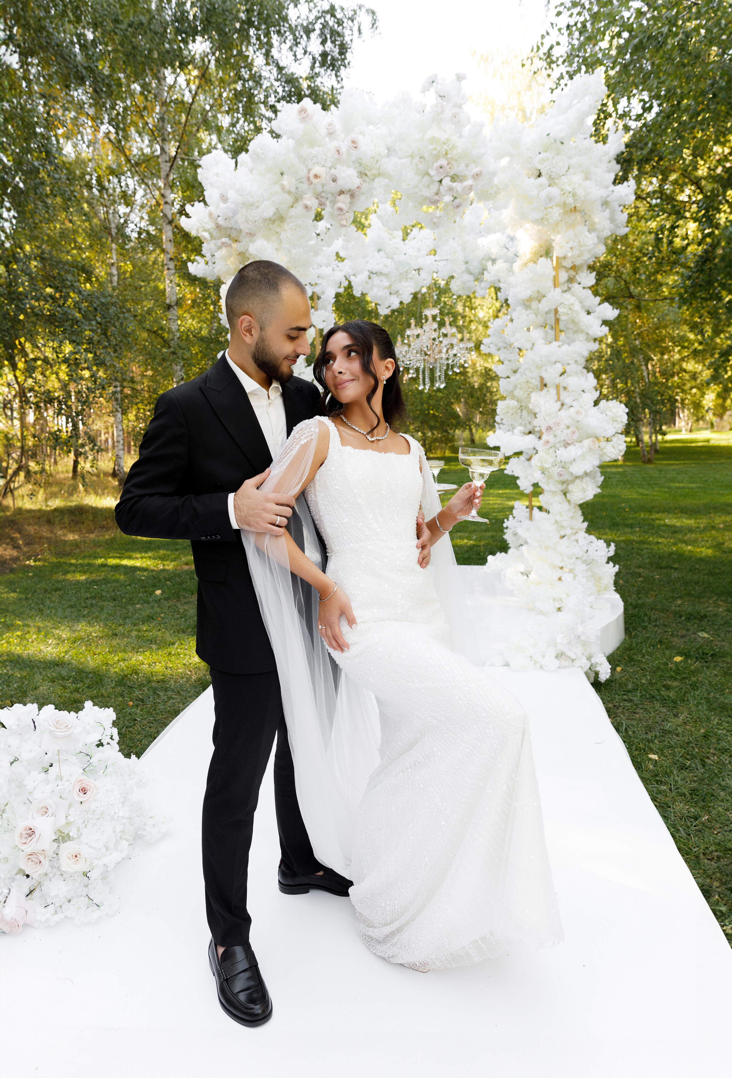 Аяз Джахан. Весільний та сімейний фотограф у Харкові Ткаченко Світлана