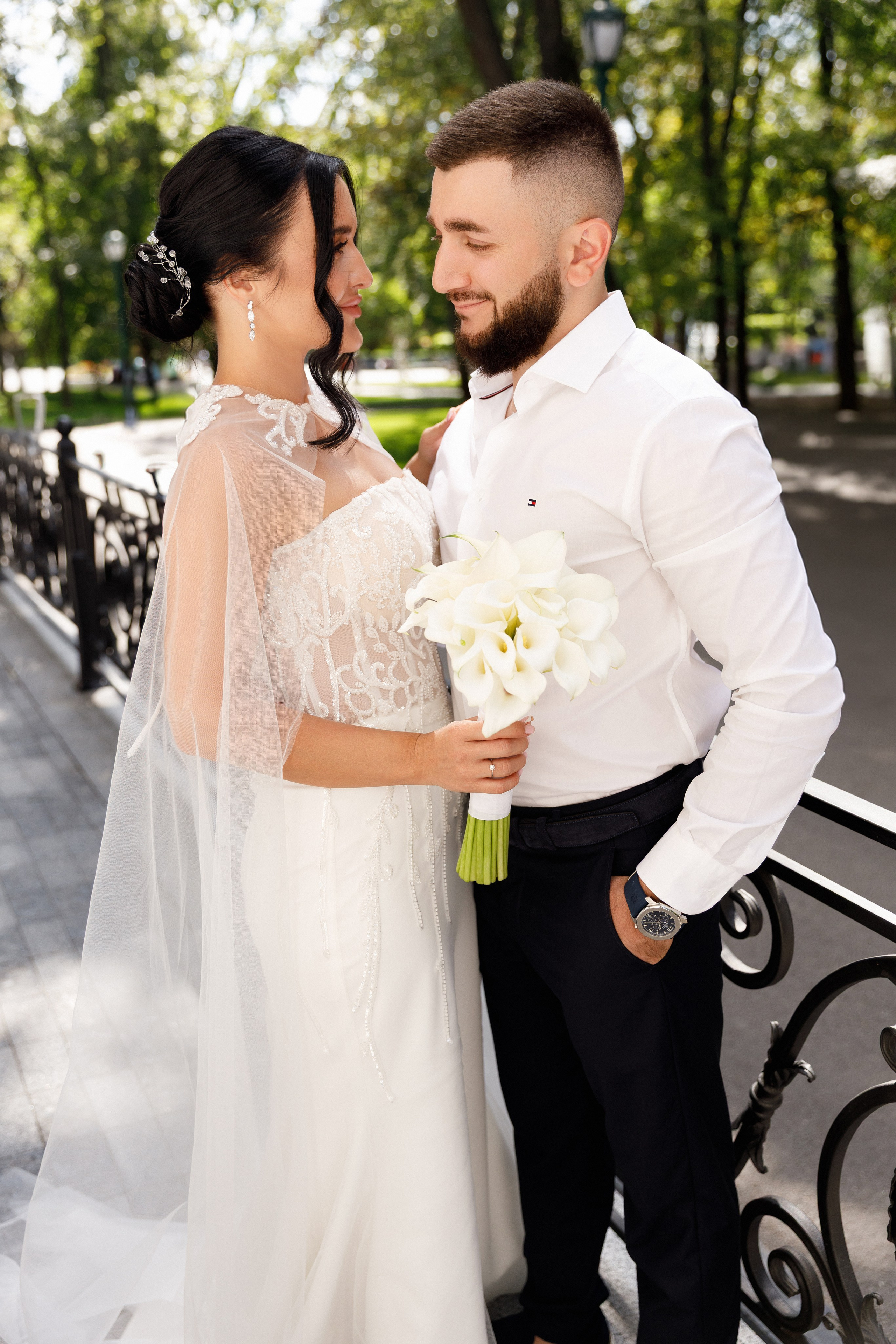 Катерина & Джекі. Весільний та сімейний фотограф у Харкові Ткаченко Світлана
