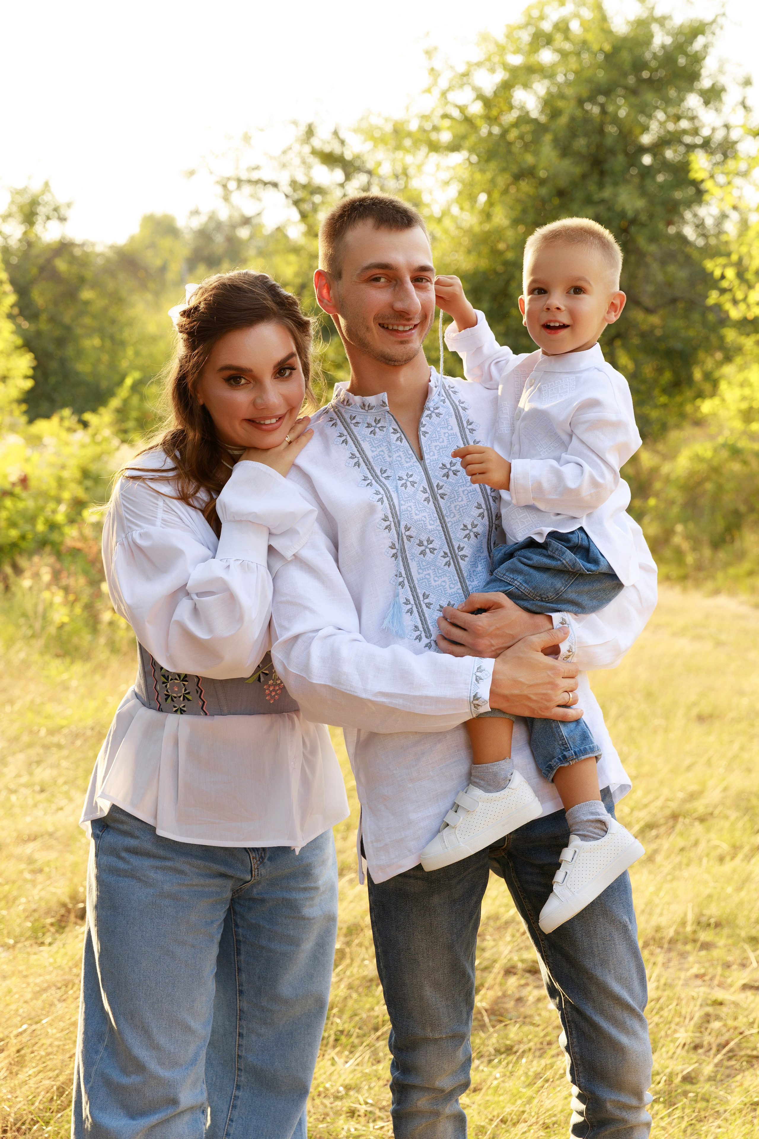 Анастасія & Дмитро & Михайло. Весільний та сімейний фотограф у Харкові Ткаченко Світлана
