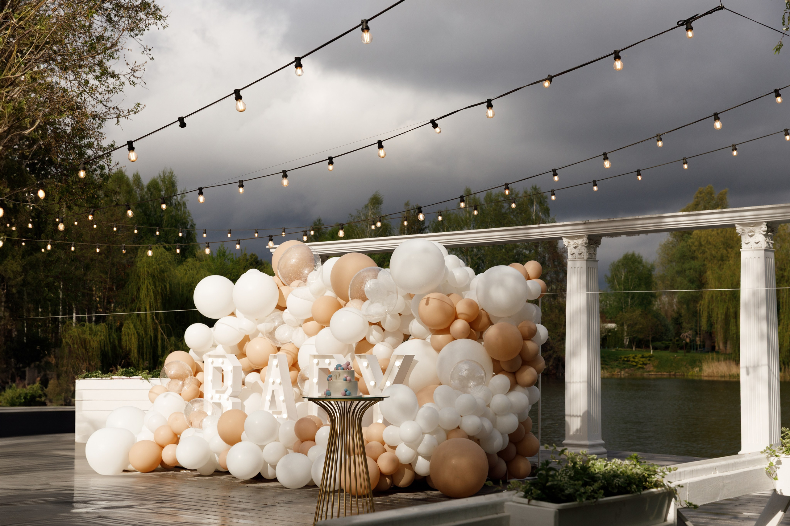 Аліна Костя - Gender party. Весільний та сімейний фотограф у Харкові Ткаченко Світлана