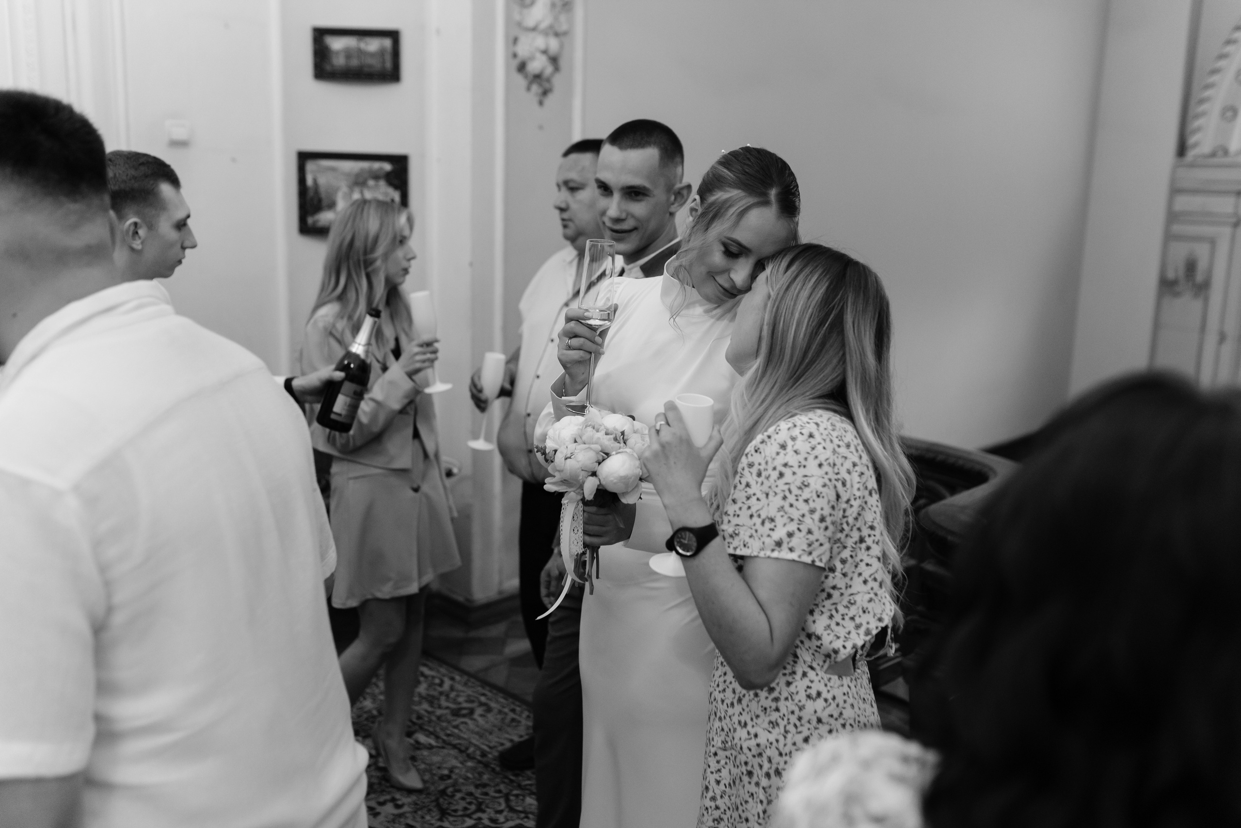 Олена & Ярослав. Весільний та сімейний фотограф у Харкові Ткаченко Світлана