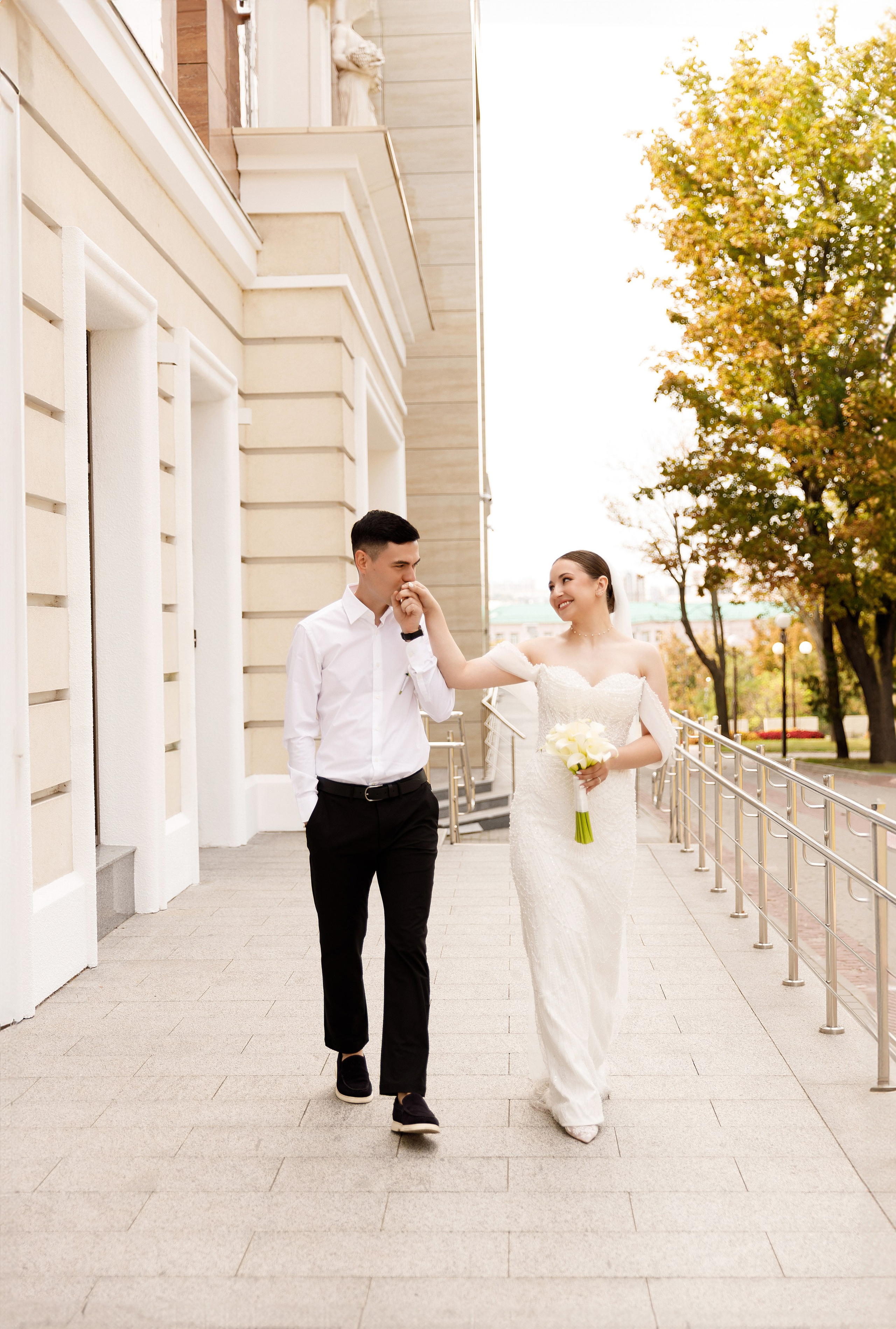 Катерина & Олександр. Весільний та сімейний фотограф у Харкові Ткаченко Світлана