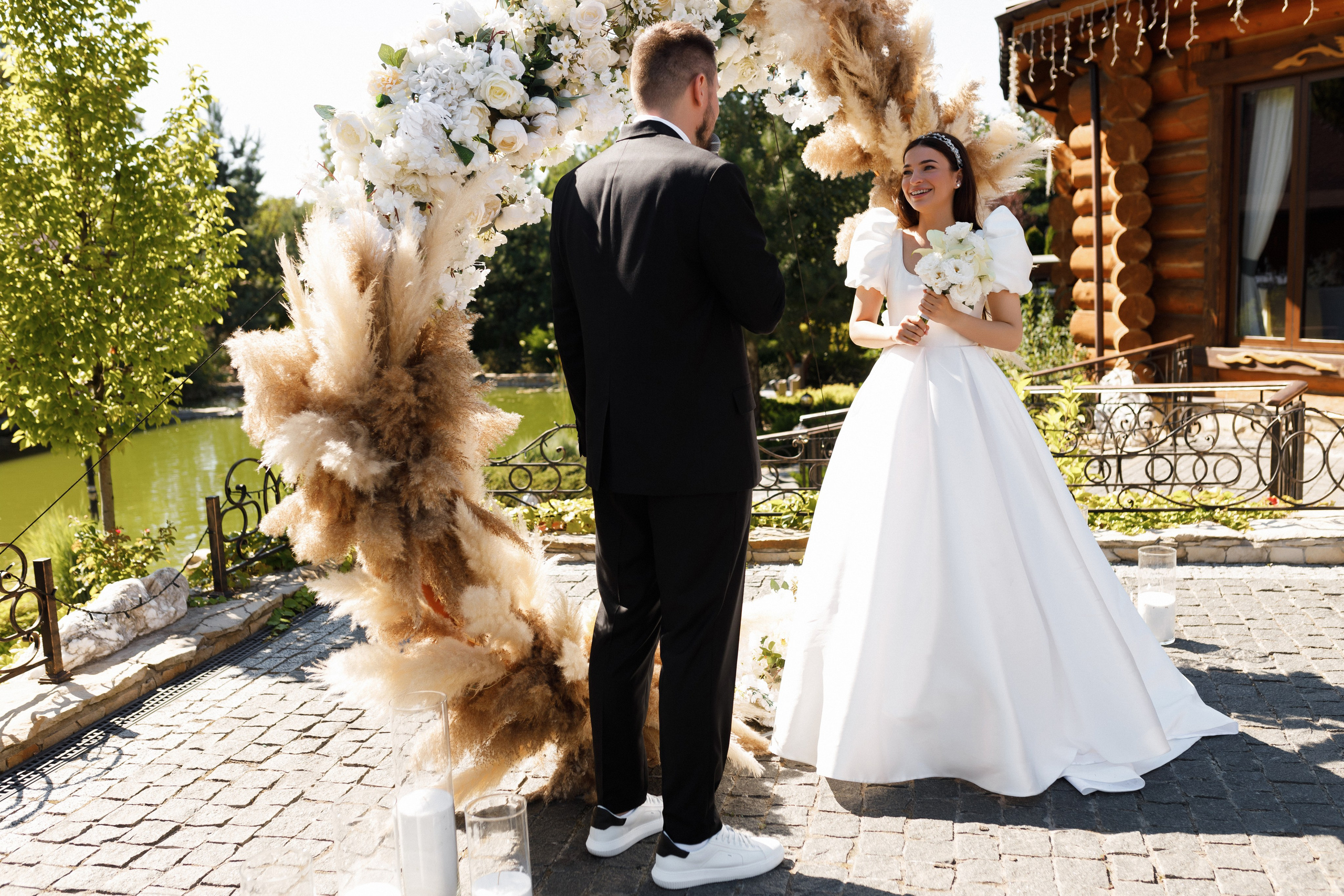 Дар’я & Артур. Весільний та сімейний фотограф у Харкові Ткаченко Світлана