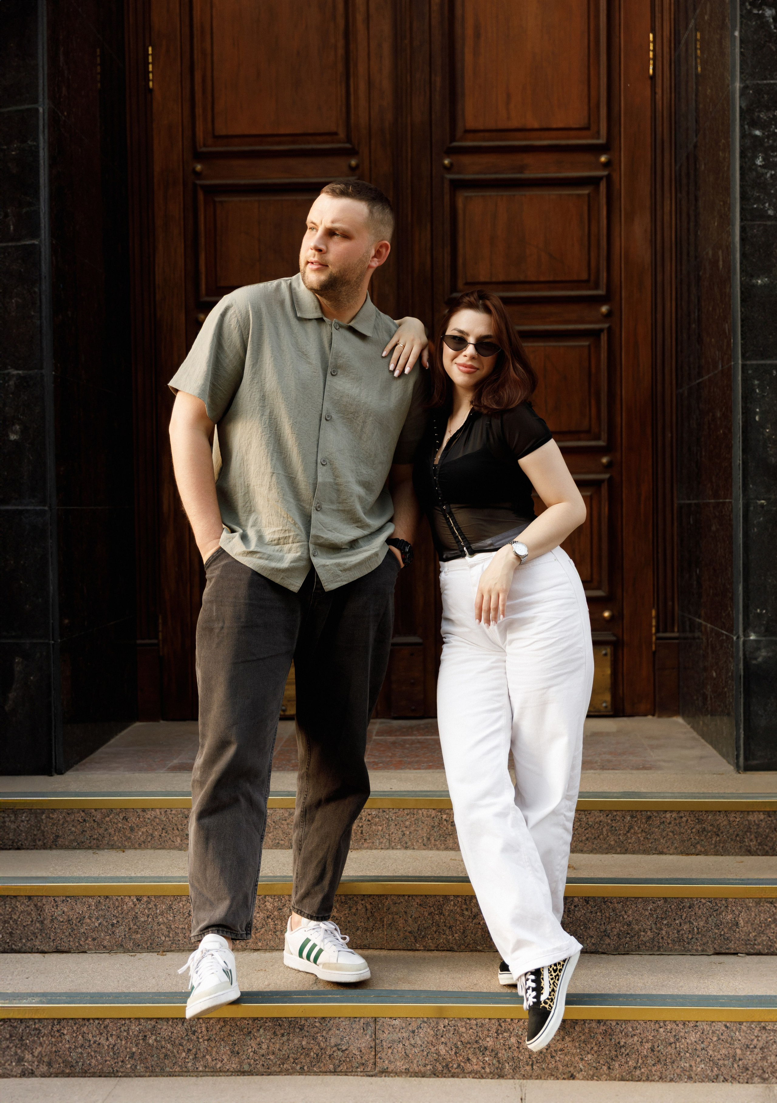 Катерина & Дмитро. Весільний та сімейний фотограф у Харкові Ткаченко Світлана