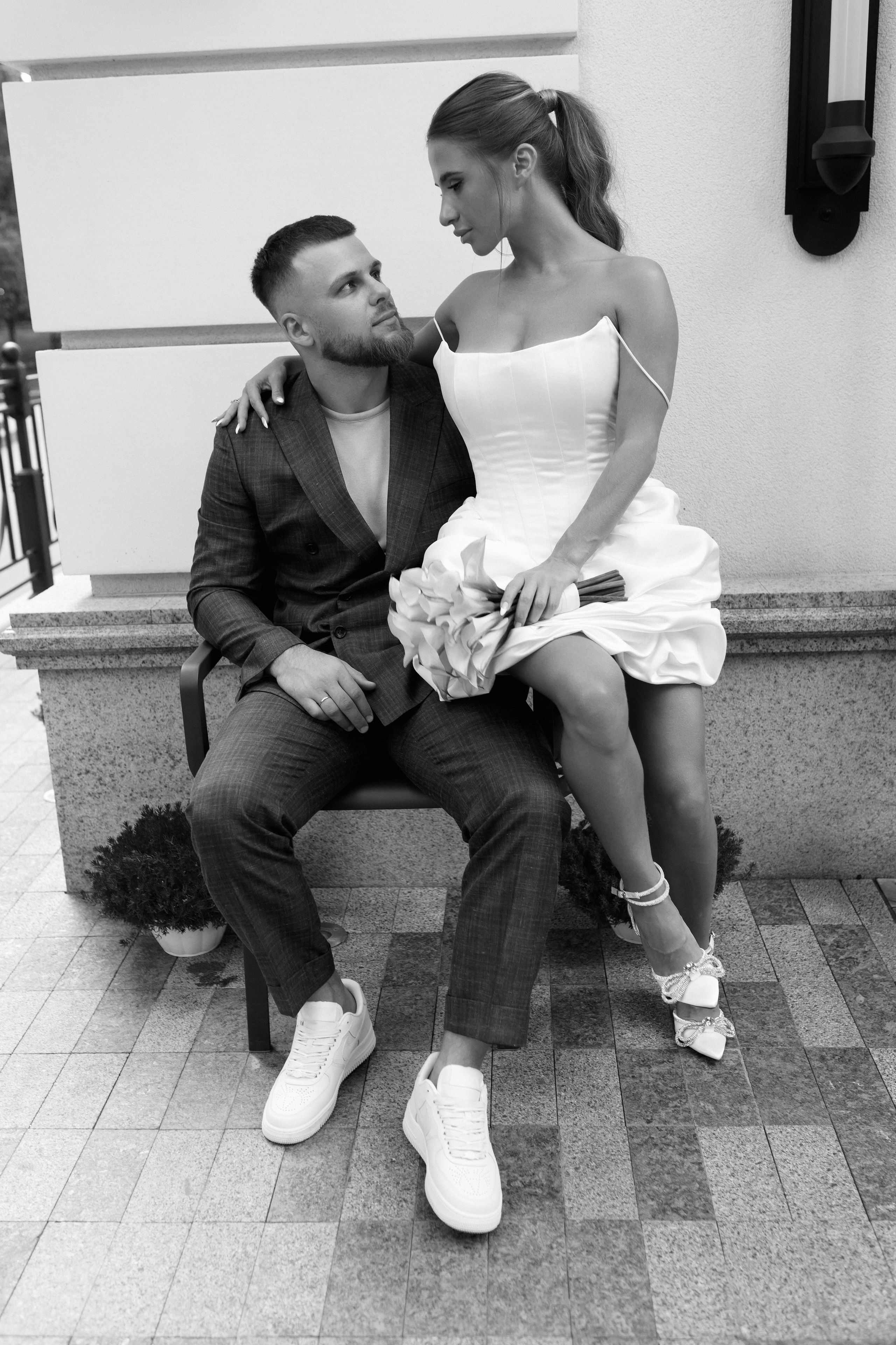 Альбіна & Михайло. Весільний та сімейний фотограф у Харкові Ткаченко Світлана