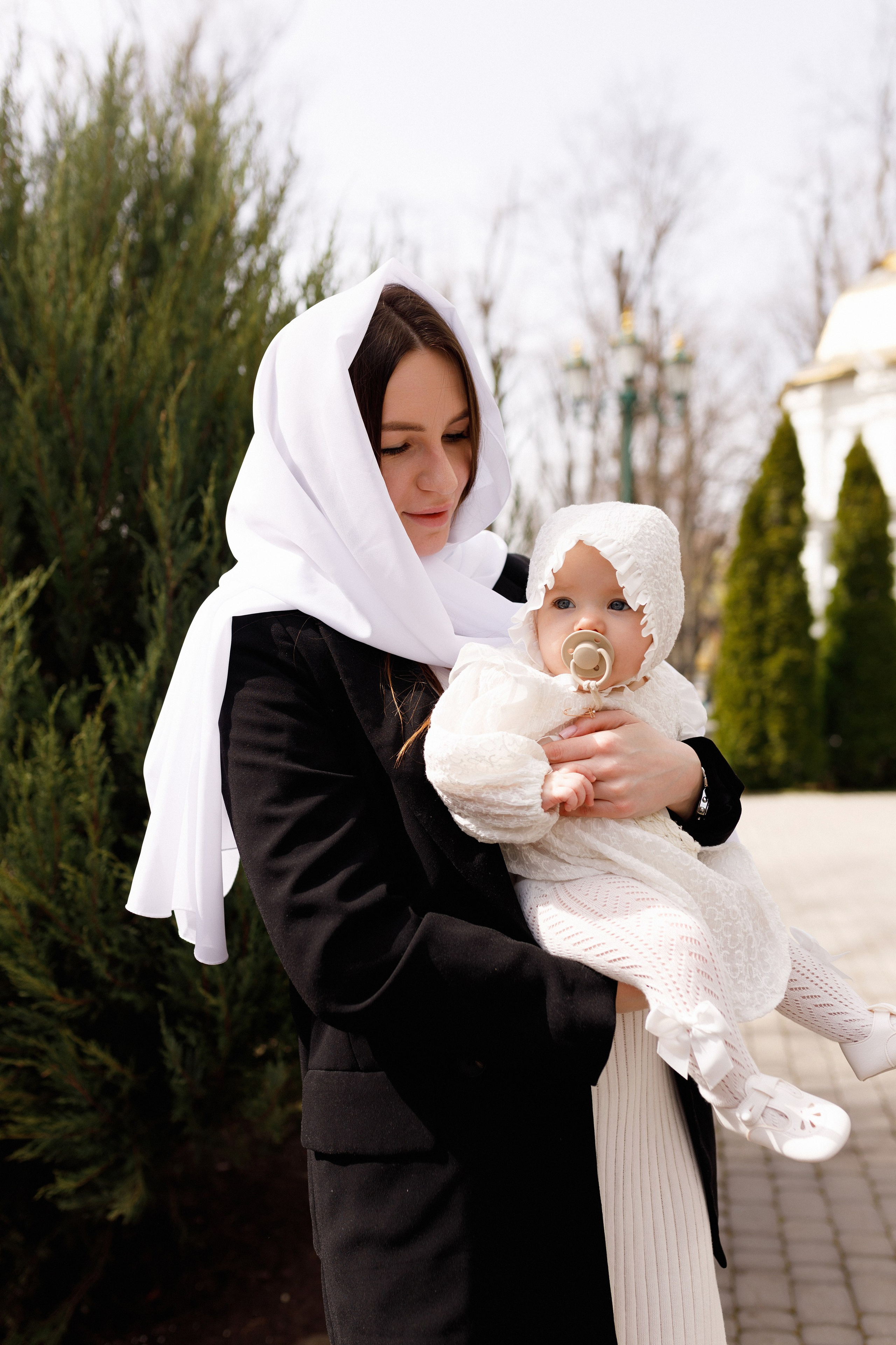 Хрещення Софії. Весільний та сімейний фотограф у Харкові Ткаченко Світлана