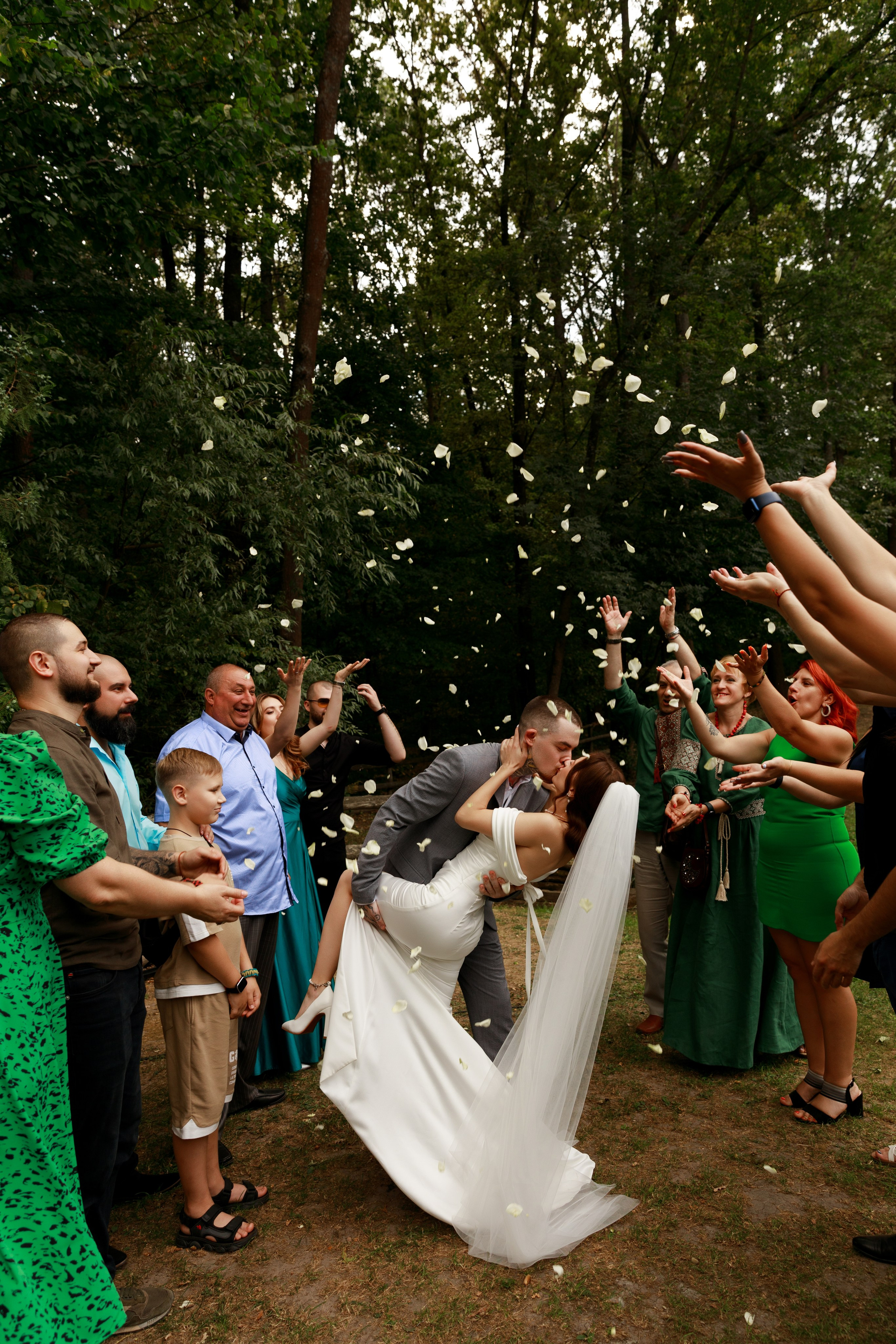 Анастасія & Артем. Весільний та сімейний фотограф у Харкові Ткаченко Світлана