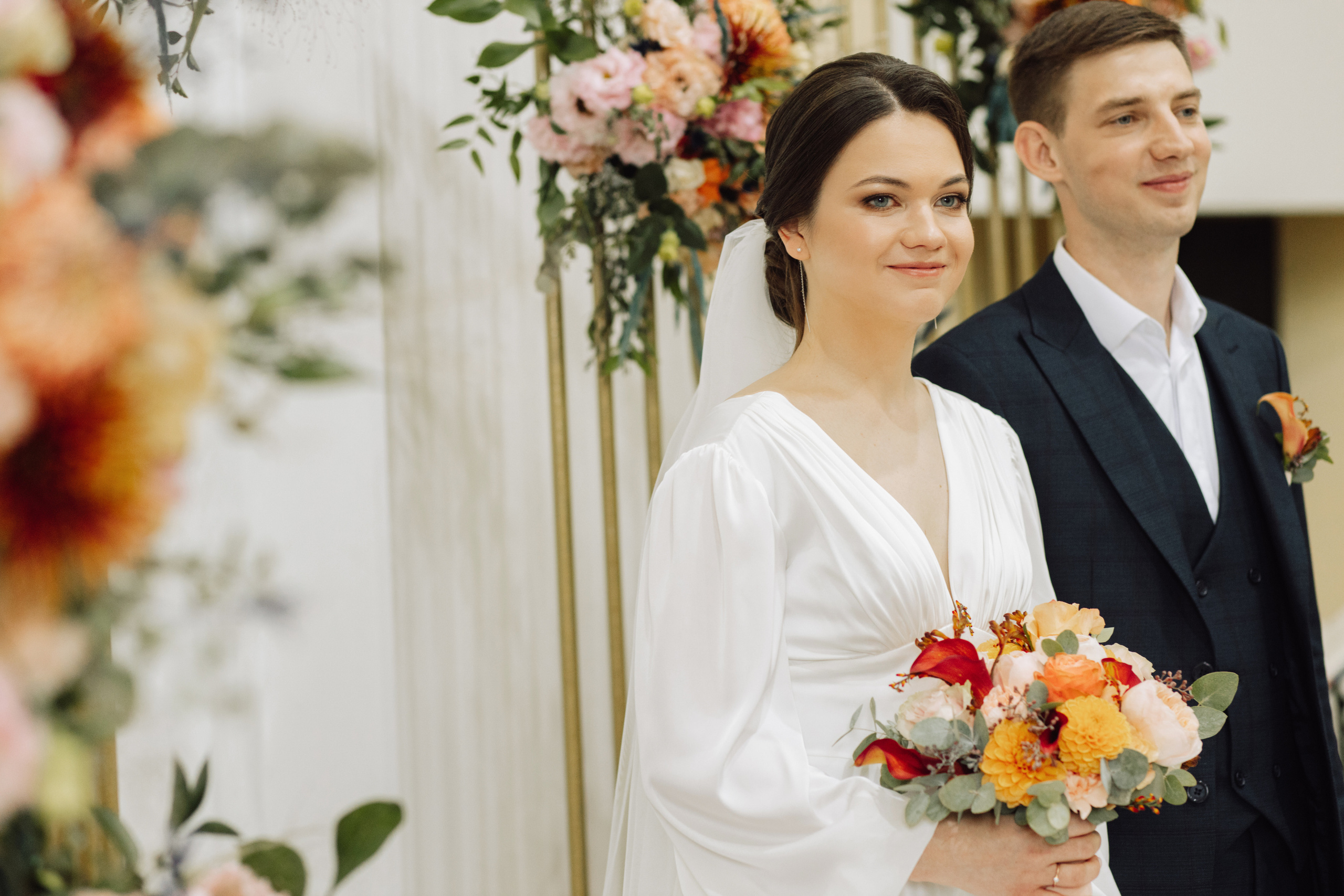 Анастасія & Дмитро. Весільний та сімейний фотограф у Харкові Ткаченко Світлана