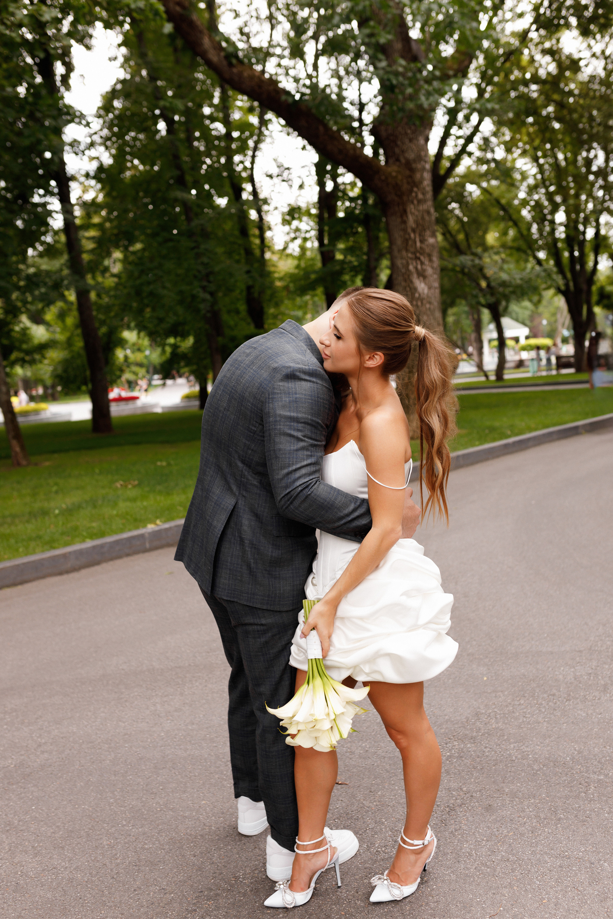Альбіна & Михайло. Весільний та сімейний фотограф у Харкові Ткаченко Світлана