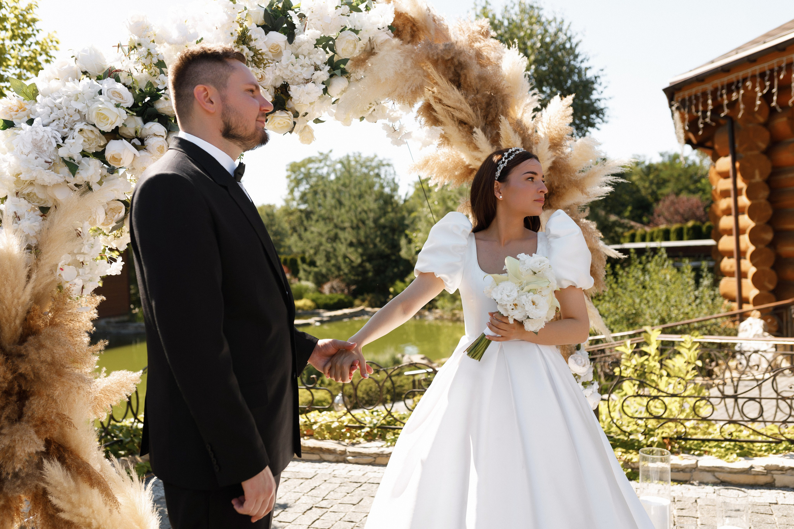 Дар’я & Артур. Весільний та сімейний фотограф у Харкові Ткаченко Світлана