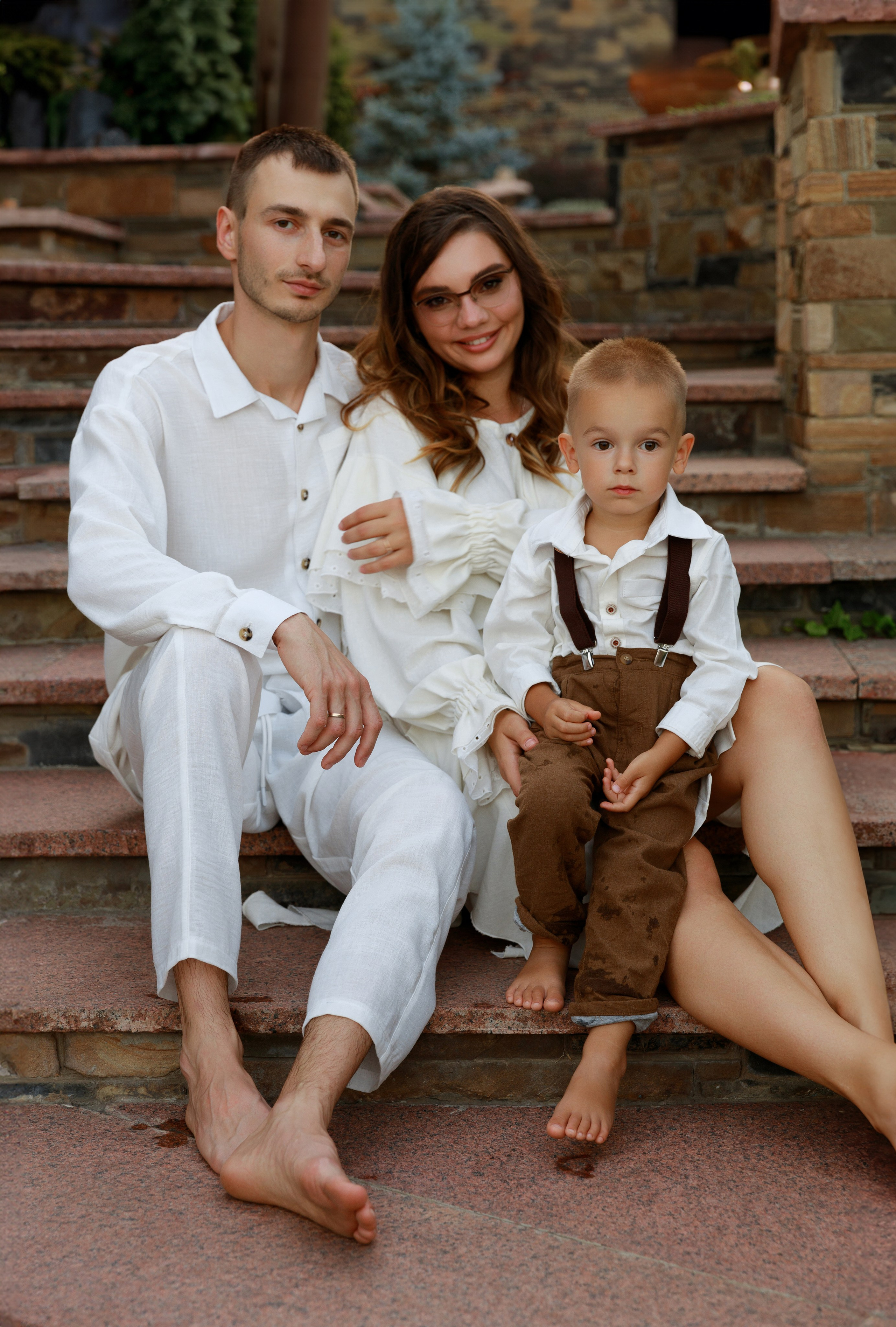 Анастасія & Дмитро & Михайло. Весільний та сімейний фотограф у Харкові Ткаченко Світлана