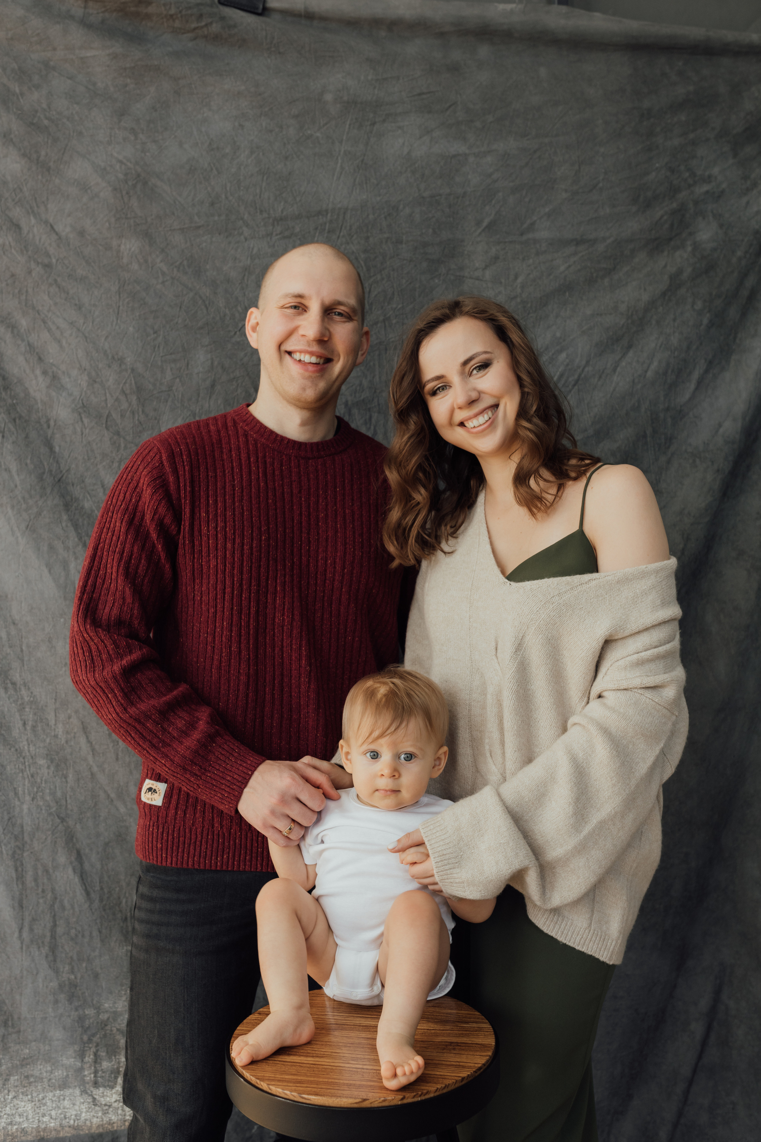 Юлія & Андрій & Поліна. Весільний та сімейний фотограф у Харкові Ткаченко Світлана