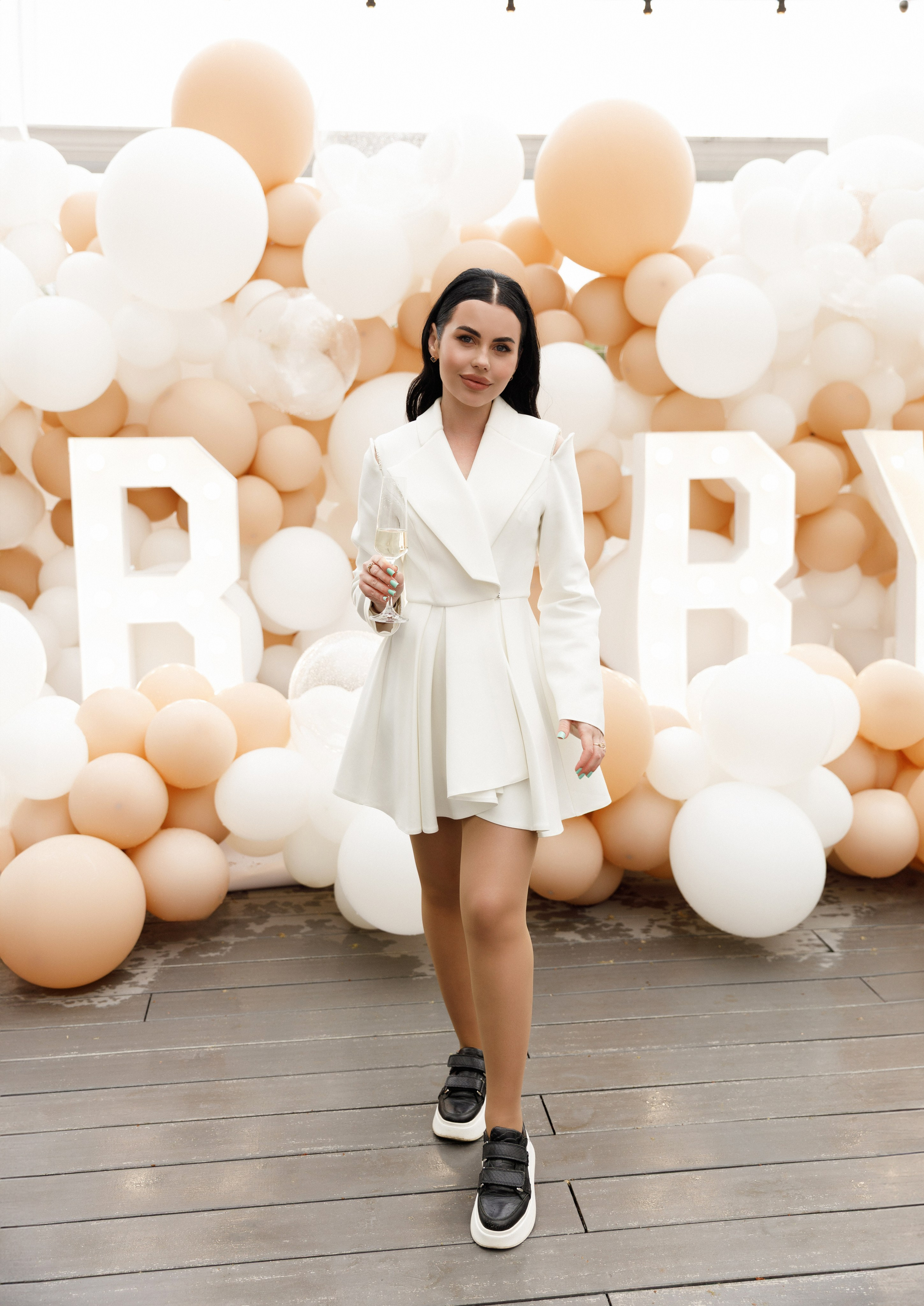 Аліна Костя - Gender party. Весільний та сімейний фотограф у Харкові Ткаченко Світлана