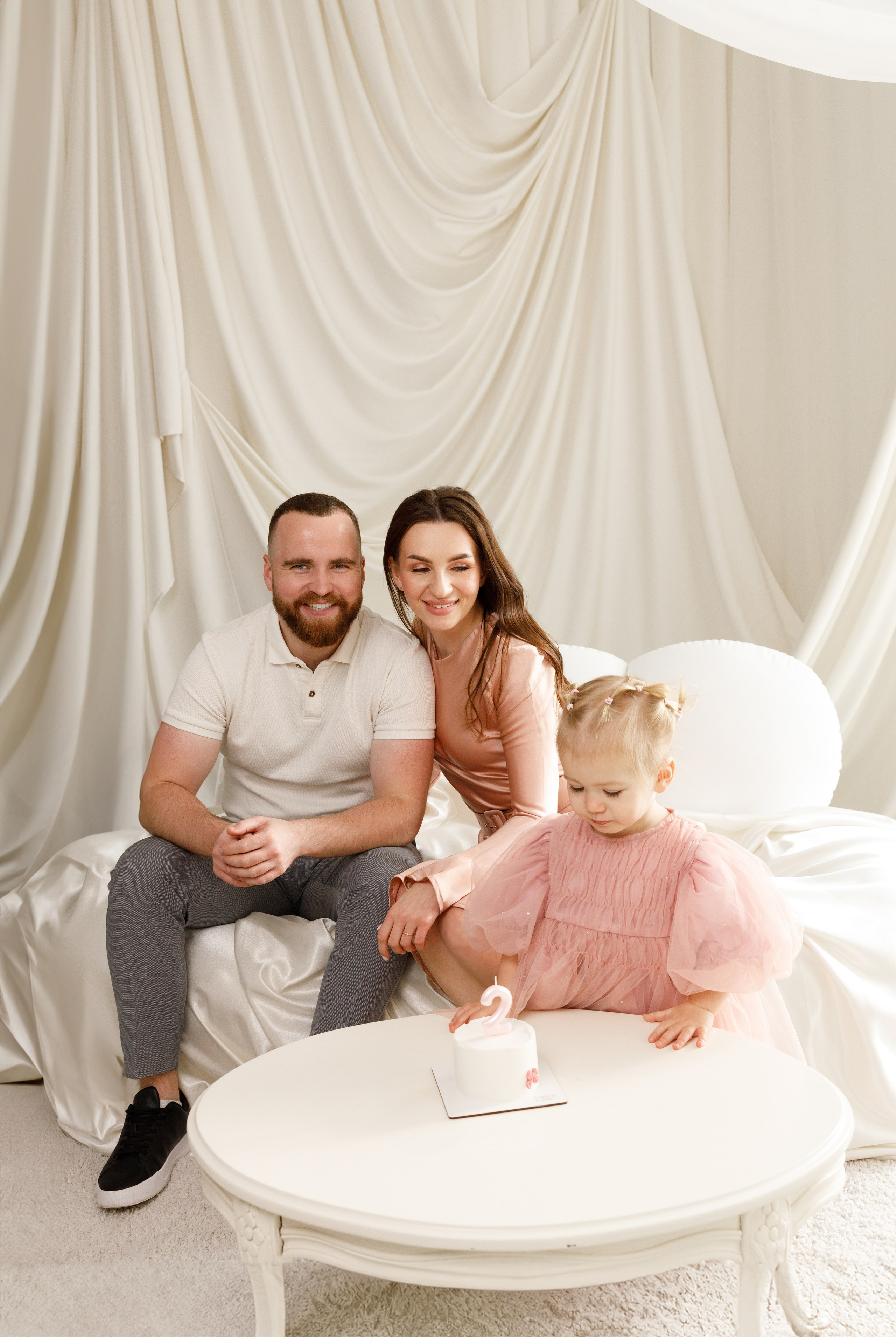 Анастасія & Вадим & Софія. Весільний та сімейний фотограф у Харкові Ткаченко Світлана