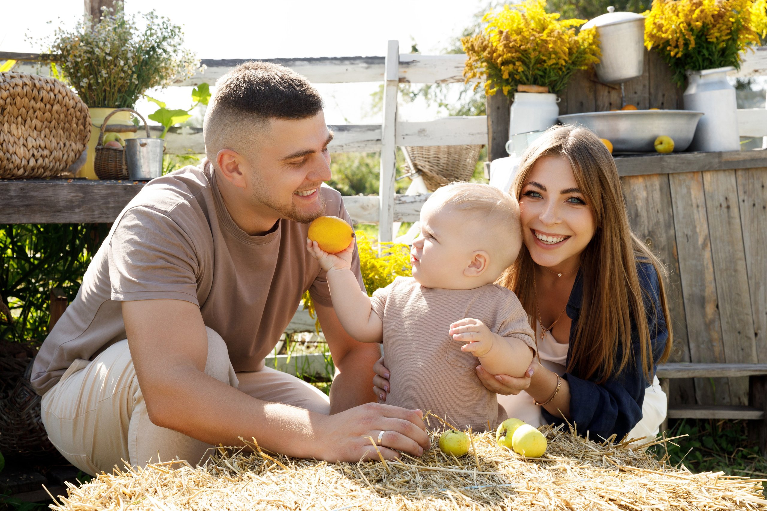 Віка & Влад & Артур. Весільний та сімейний фотограф у Харкові Ткаченко Світлана