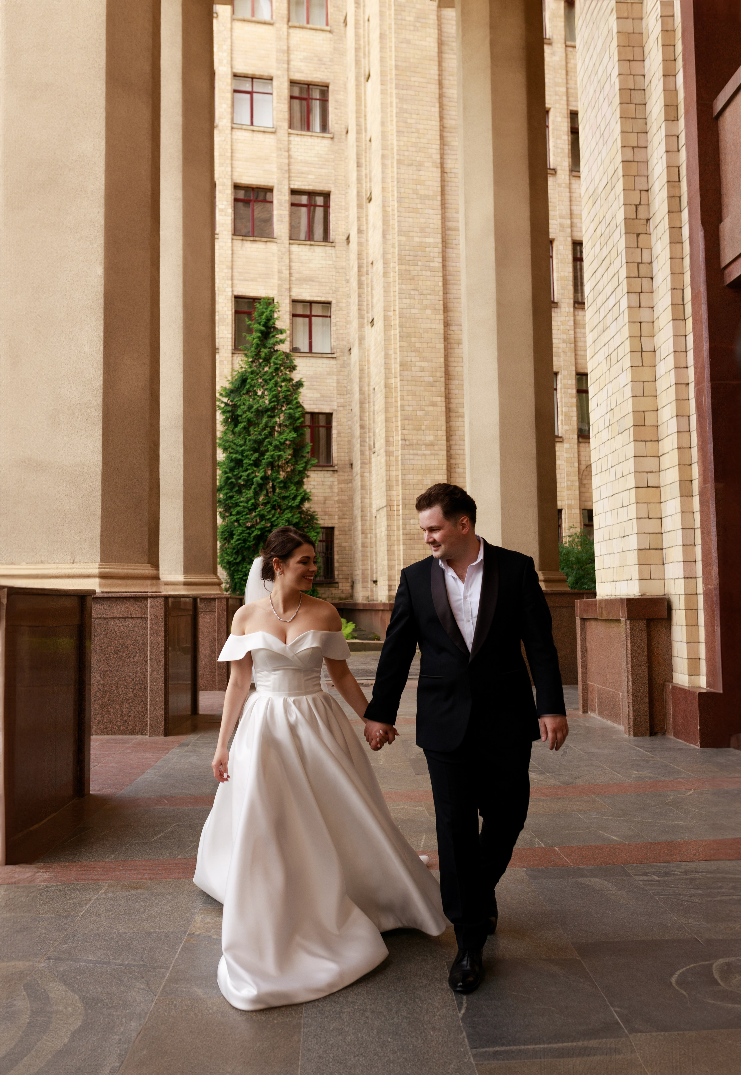 Вікторія & Андрій. Весільний та сімейний фотограф у Харкові Ткаченко Світлана