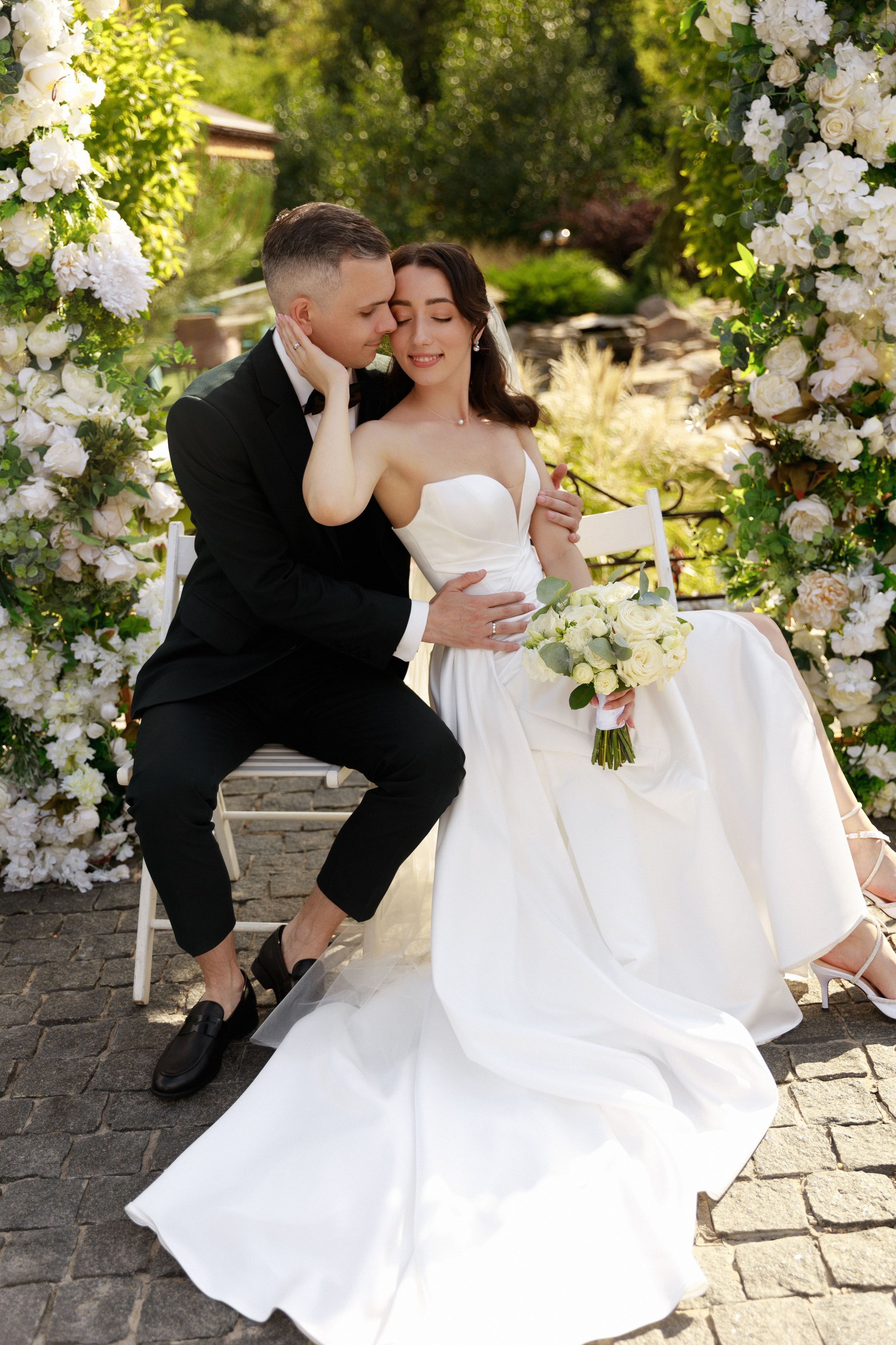 Дарʼя & Кирило. Весільний та сімейний фотограф у Харкові Ткаченко Світлана